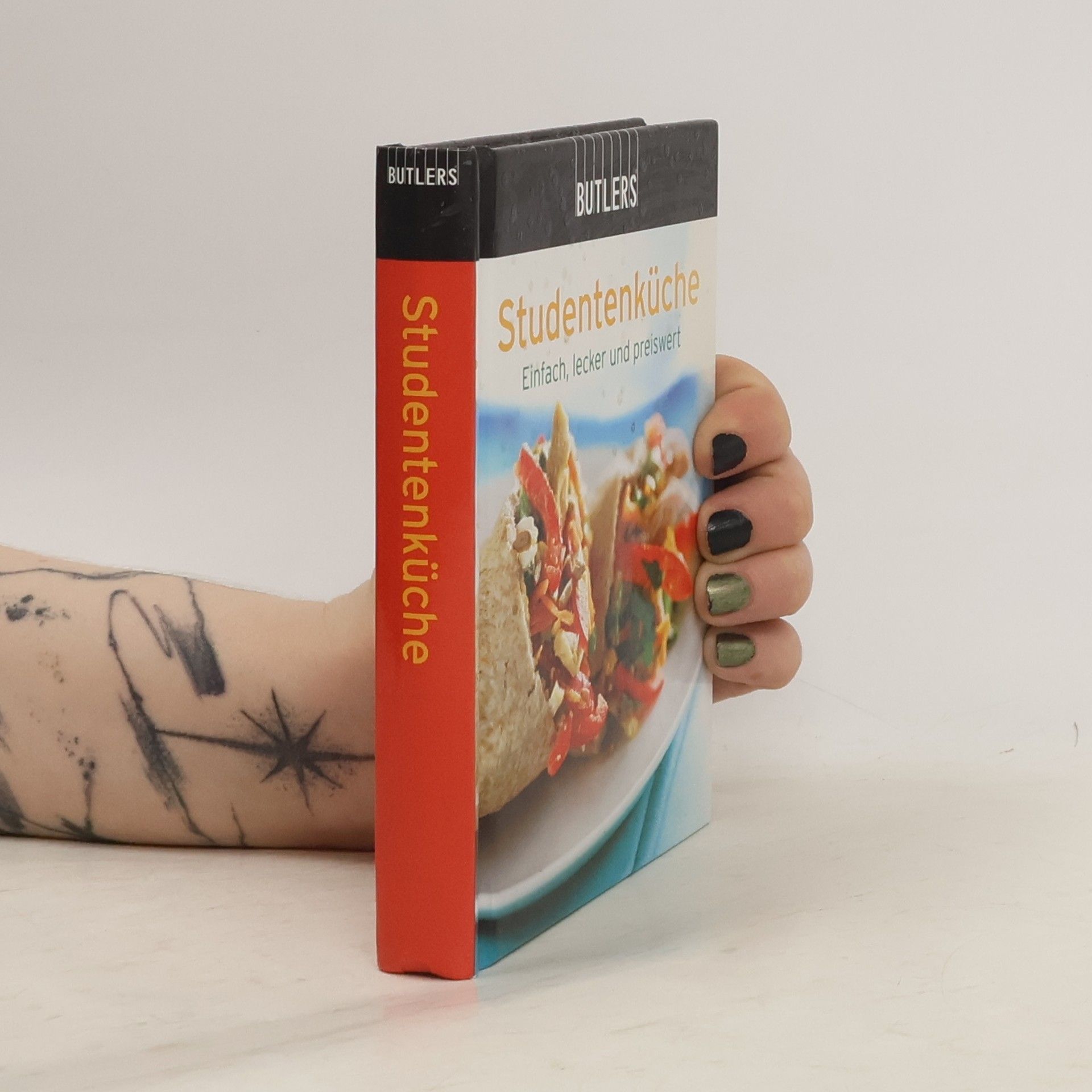 Autorenkollektiv Studentenküche