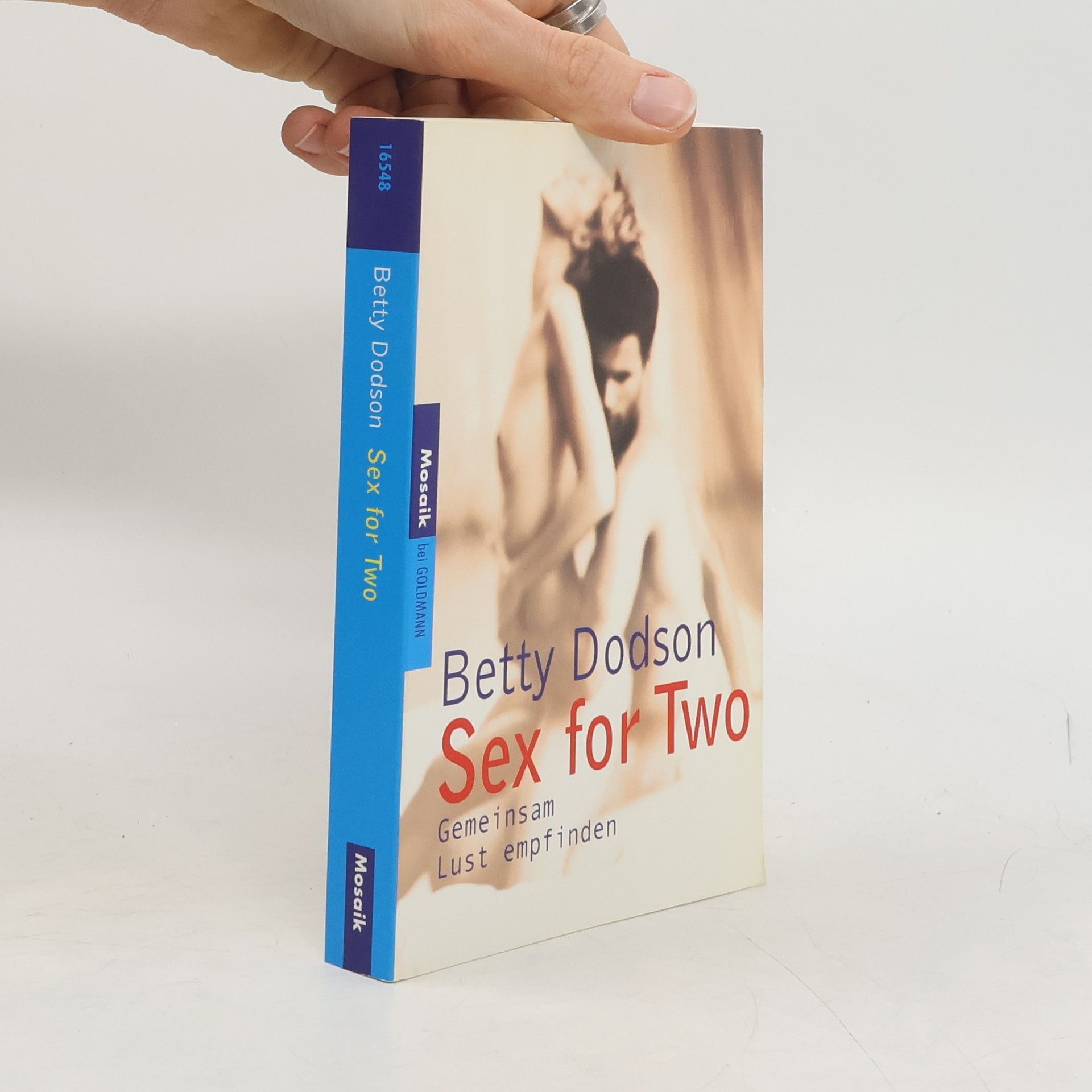 Betty Dodson Sex for two