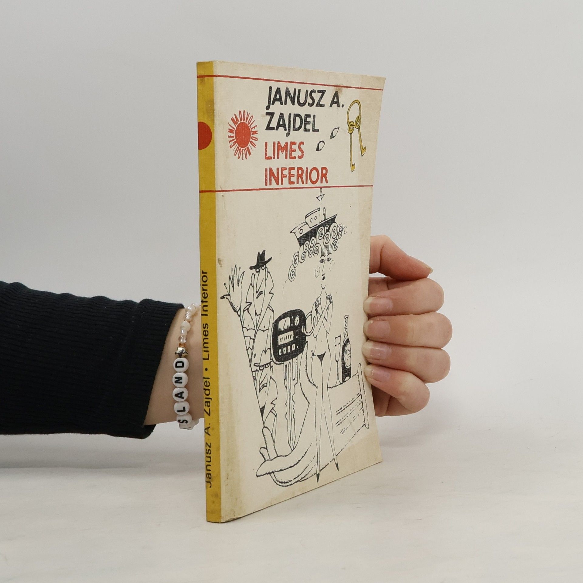 Janusz Andrzej Zajdel Limes inferior