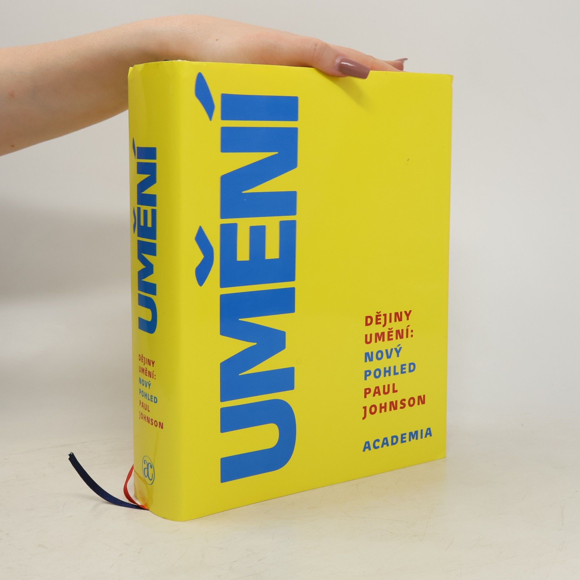 Paul Johnson Dějiny umění: Nový pohled