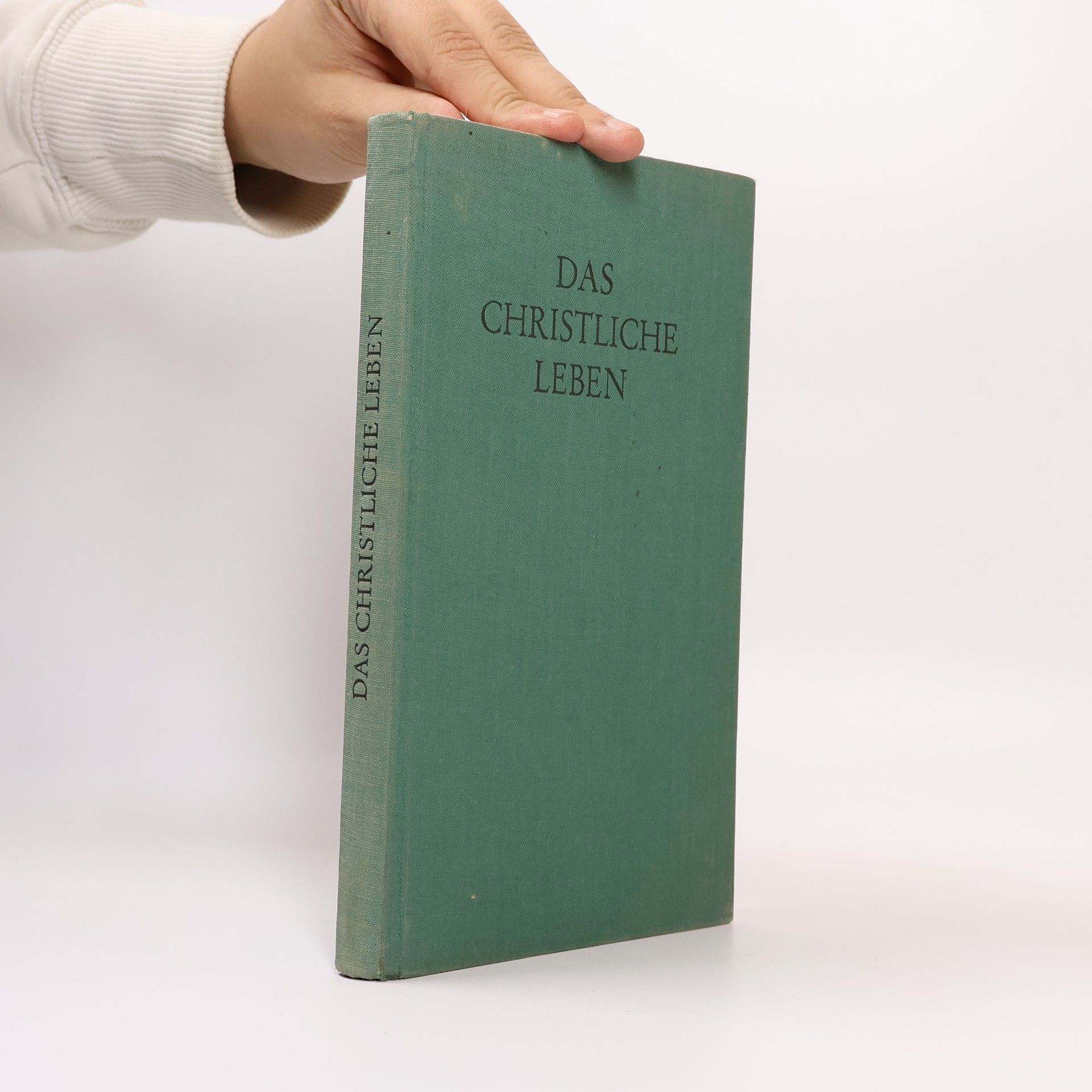 Kolektiv autorů Das Christliche Leben