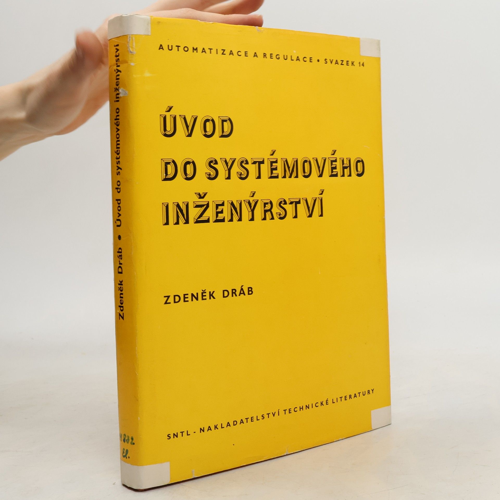 Zdeněk Dráb Úvod do systémového inženýrství