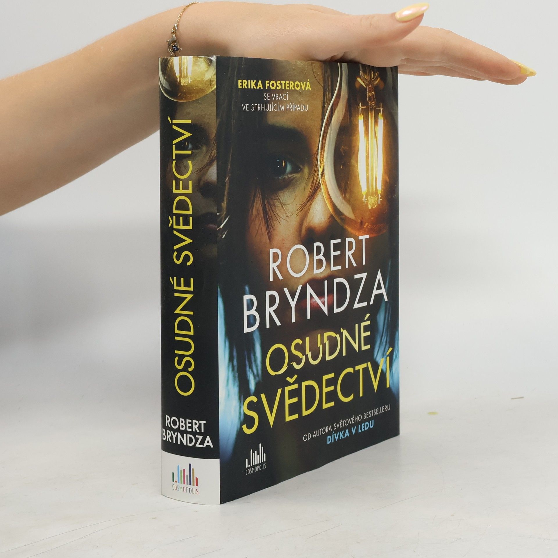 Robert Bryndza Osudné svědectví