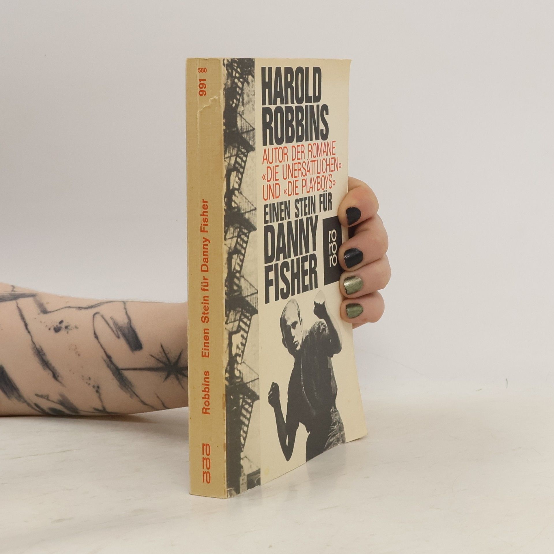 Harold Robbins Ein Stein für Danny Fisher