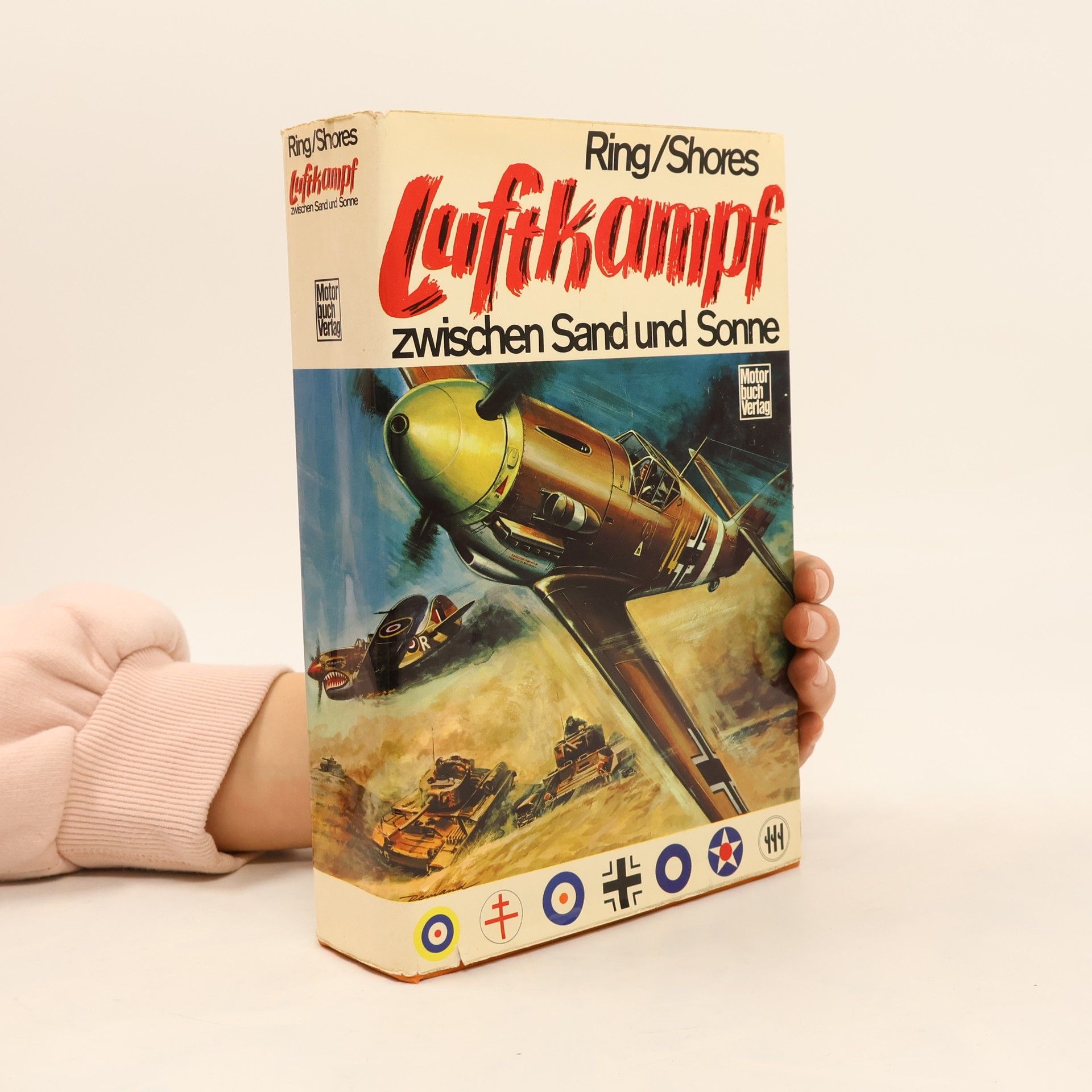 Luftkampf zwischen Sand und Sonne