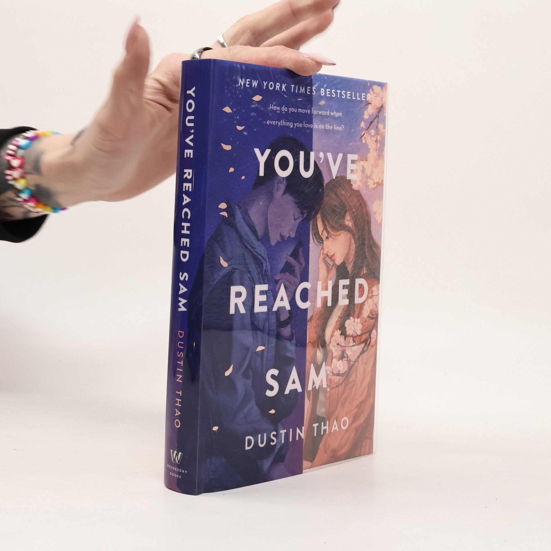 Dustin Thao You've Reached Sam: Luxe Special Edition