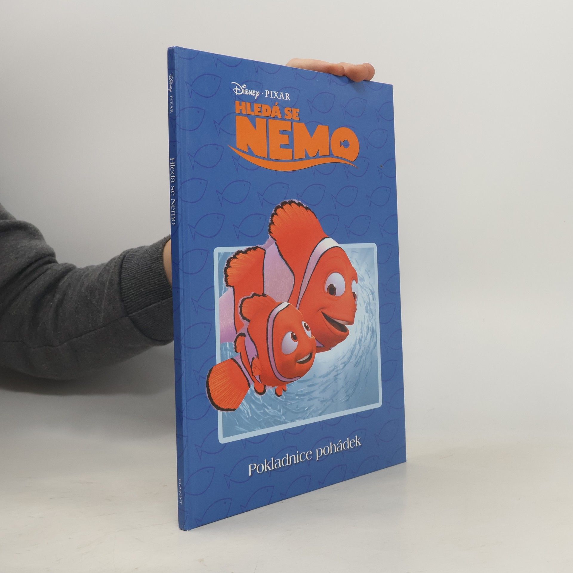 Walt Disney Hledá se Nemo - Pokladnice pohádek