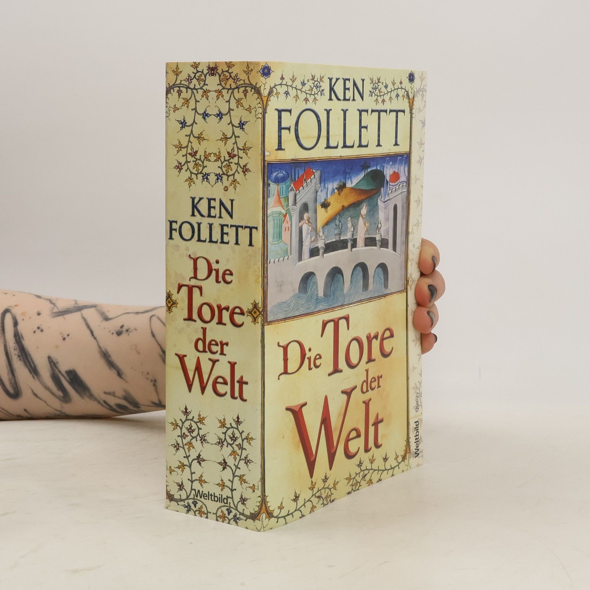 Ken Follett Die Tore der Welt