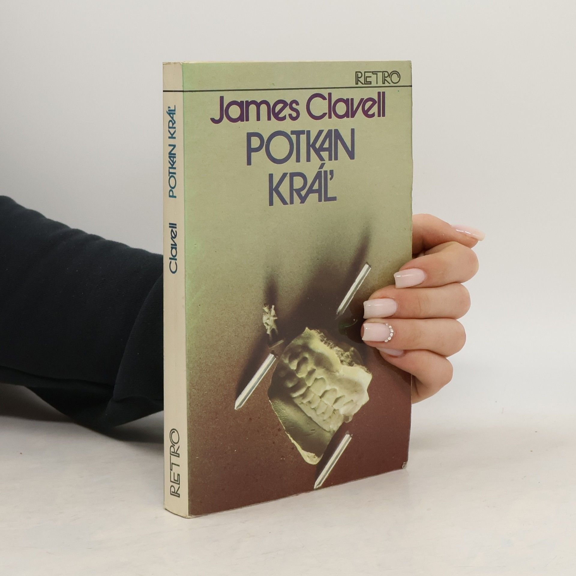 James Clavell Potkan kráľ