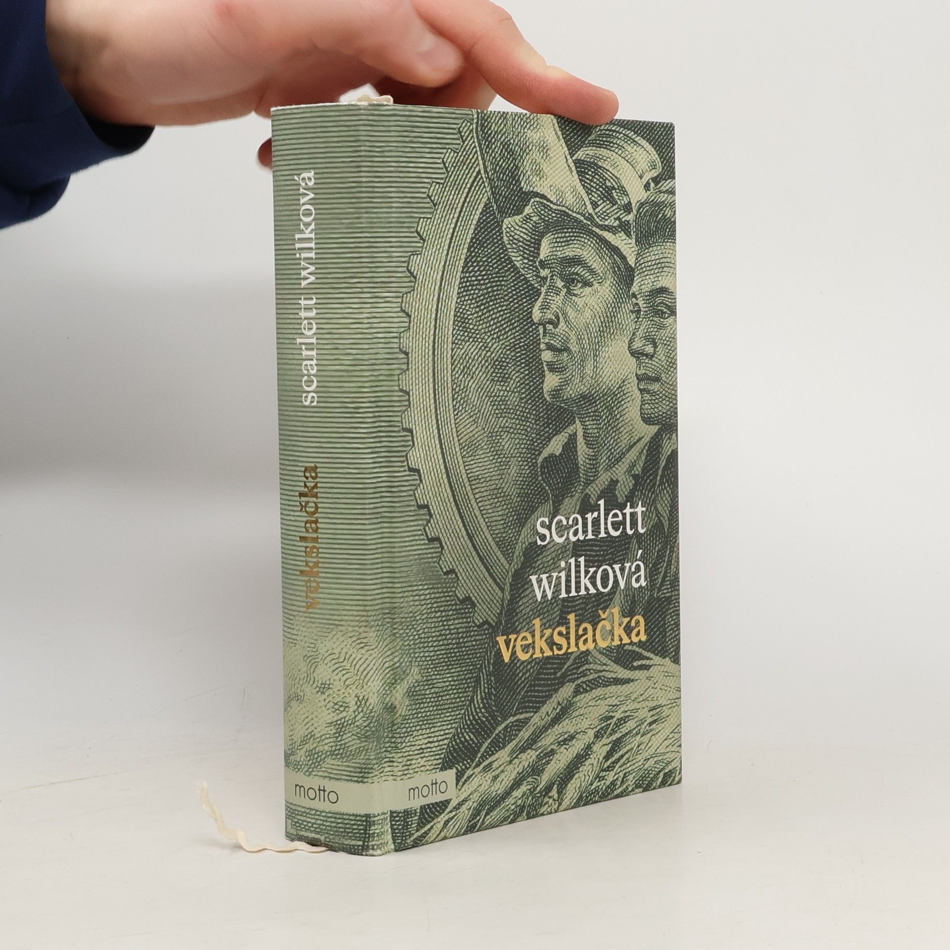 Scarlett Wilková Vekslačka