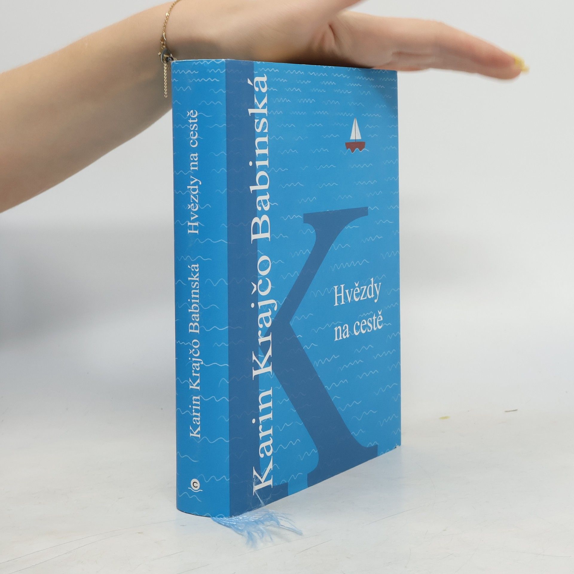 Karin Krajčo Babinská Hvězdy na cestě