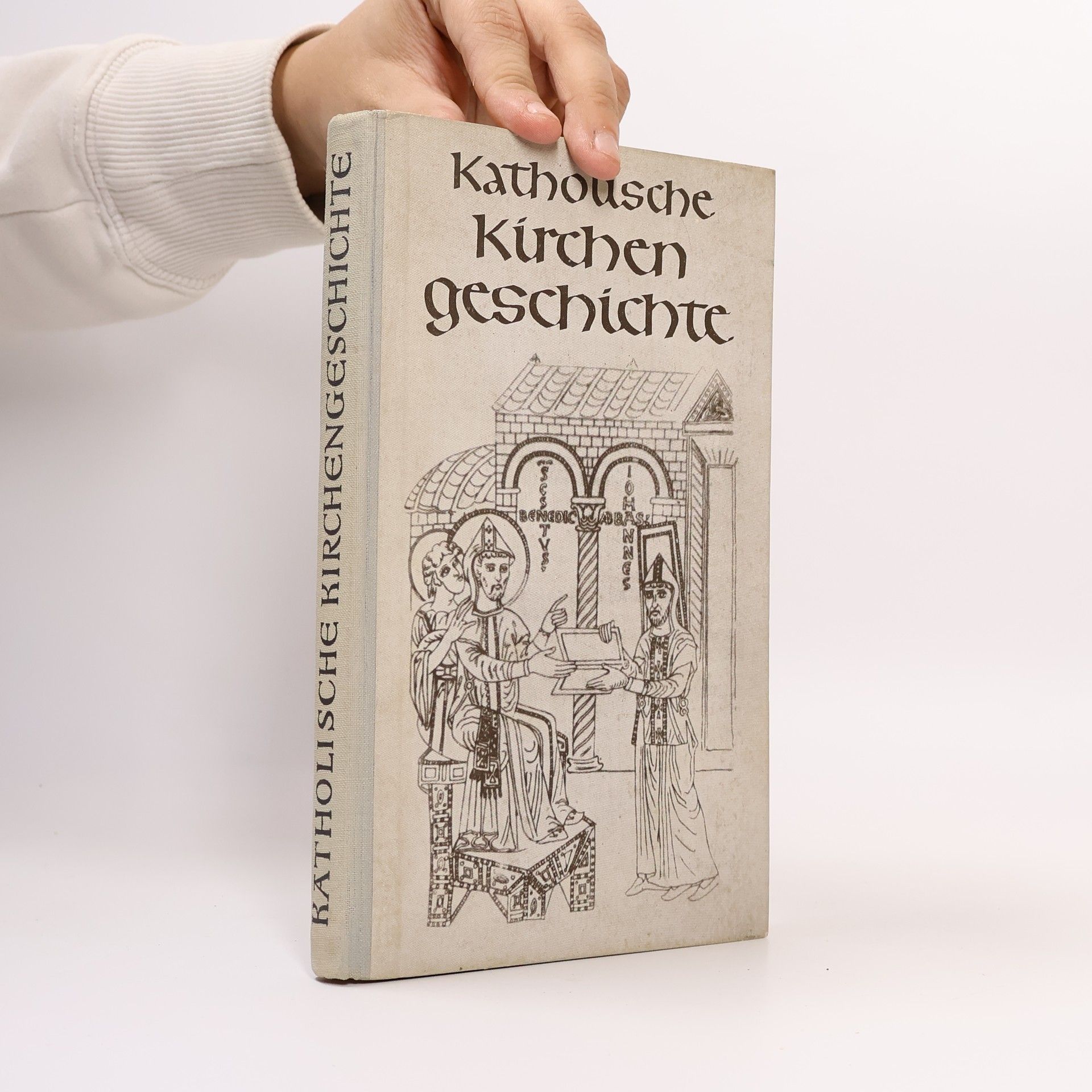 Albert Meckes Katholische Kirchengeschichte für hühere Lehranstalten