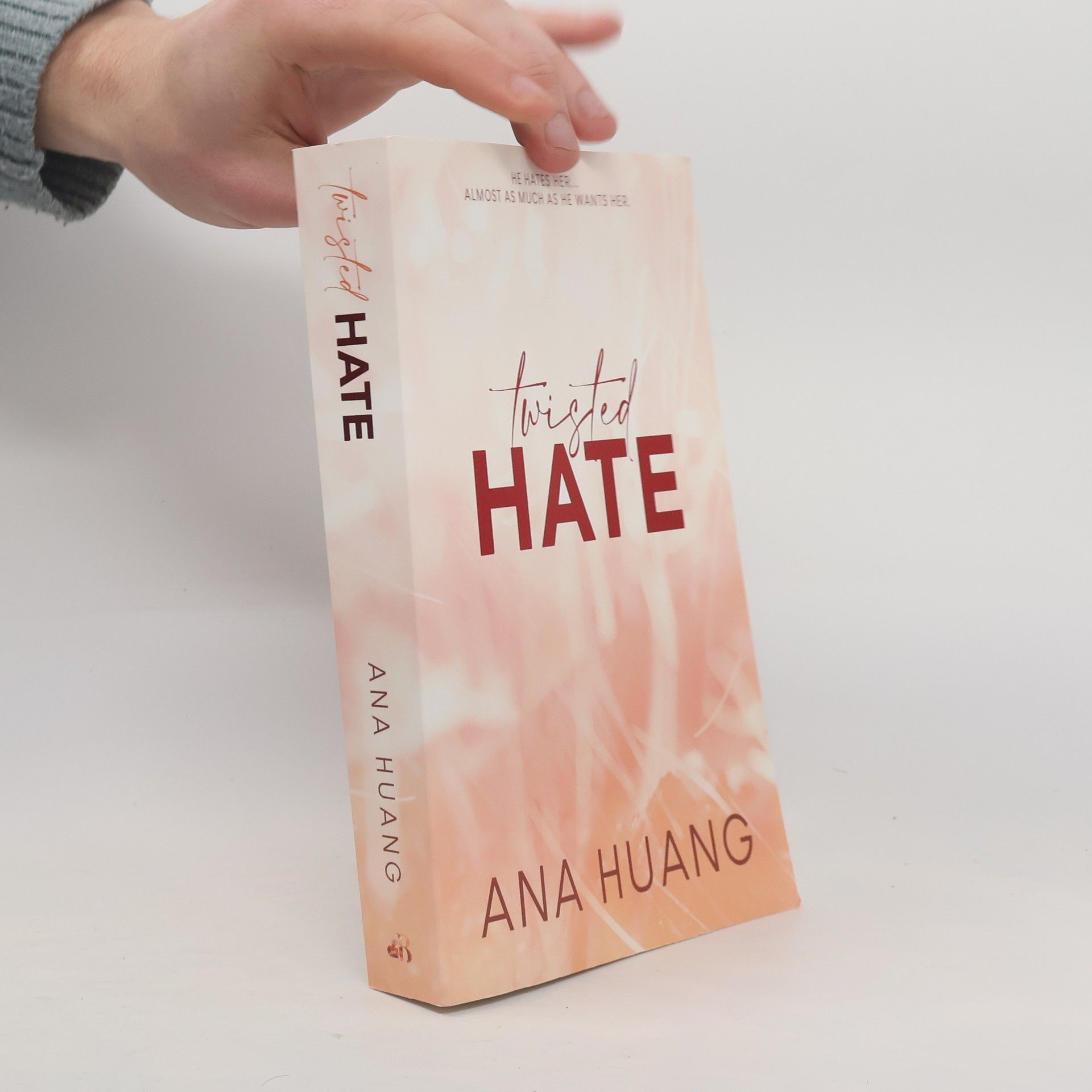 Ana Huang Twisted Hate - Twisted Book Three