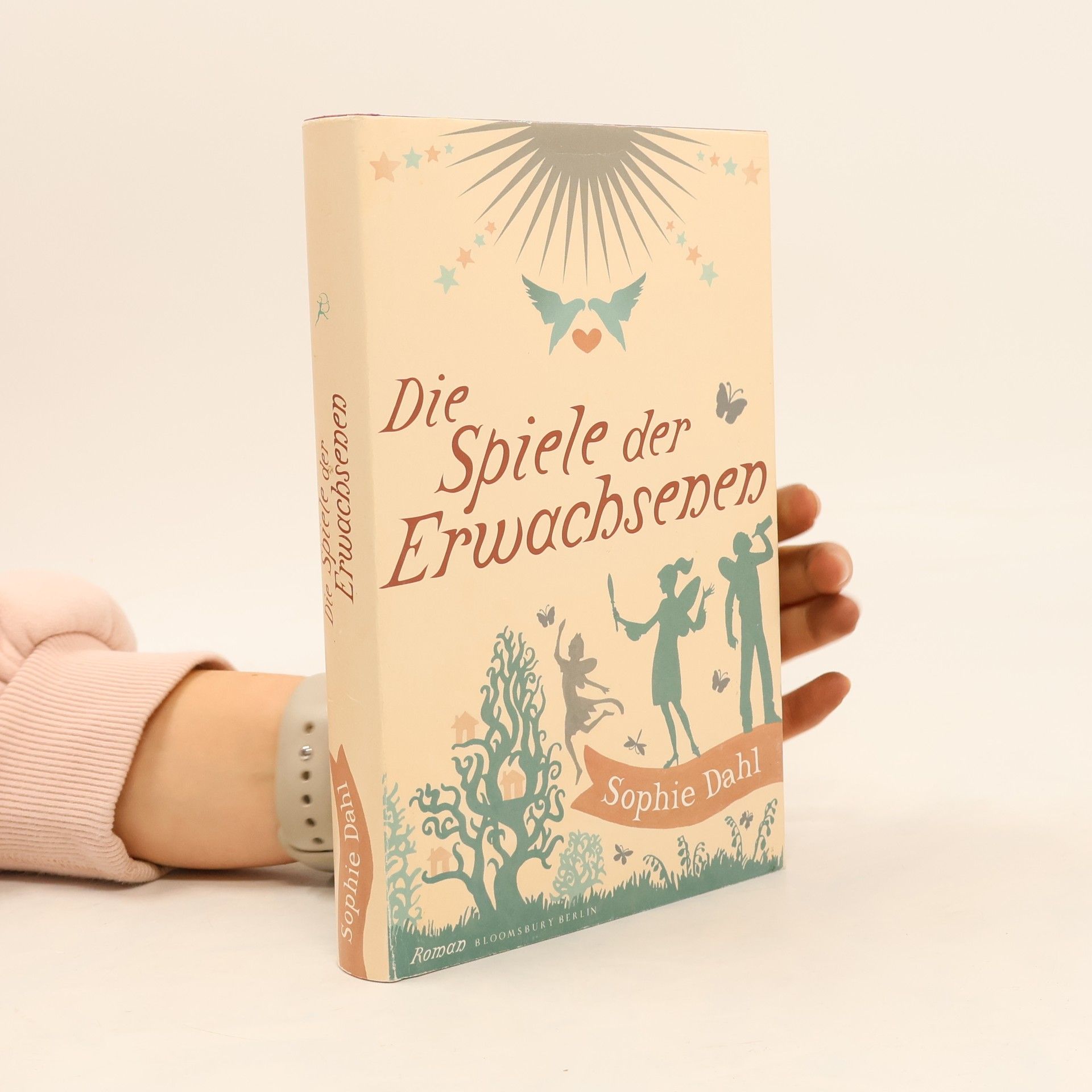 Sophie Dahl Die Spiele der Erwachsenen