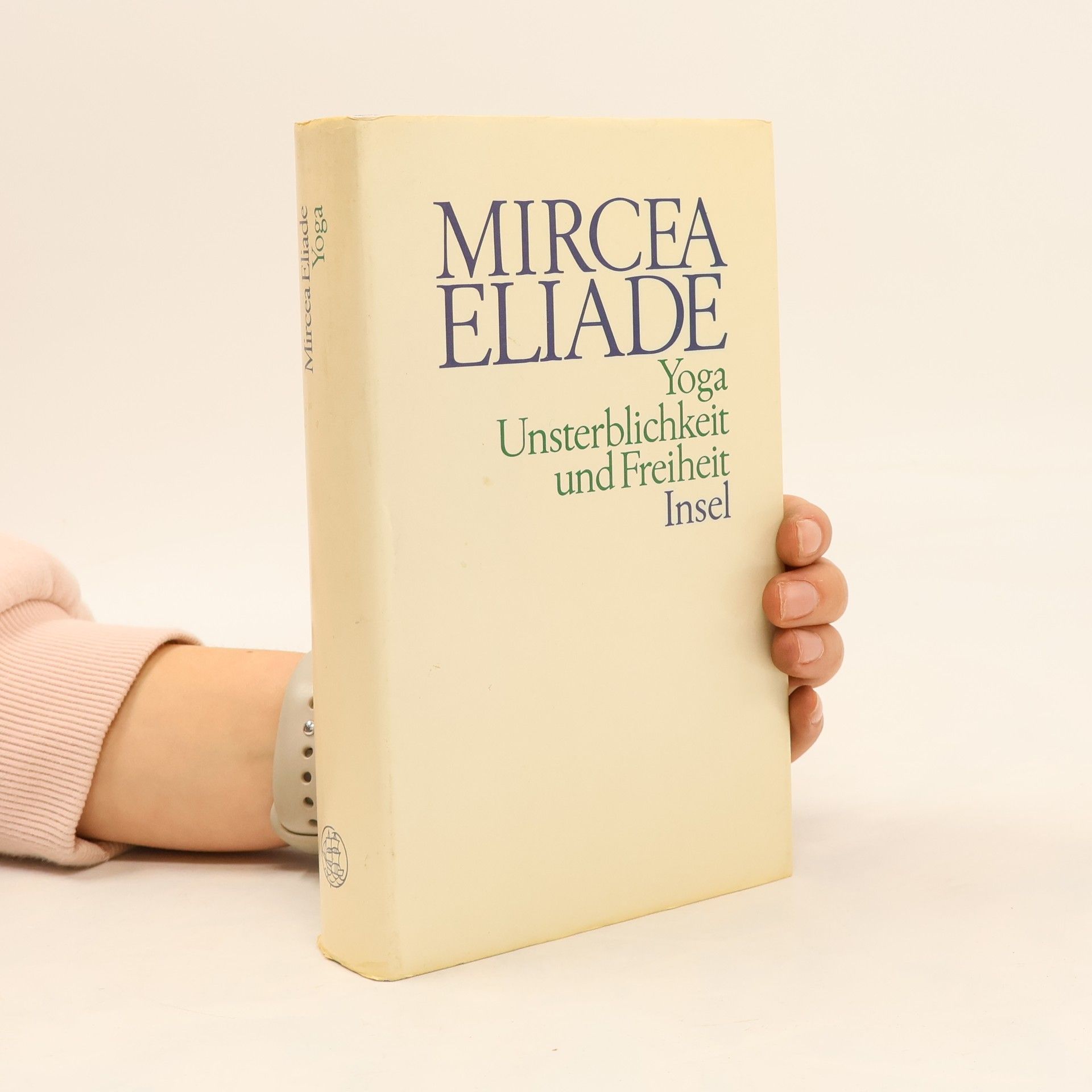 Mircea Eliade Yoga