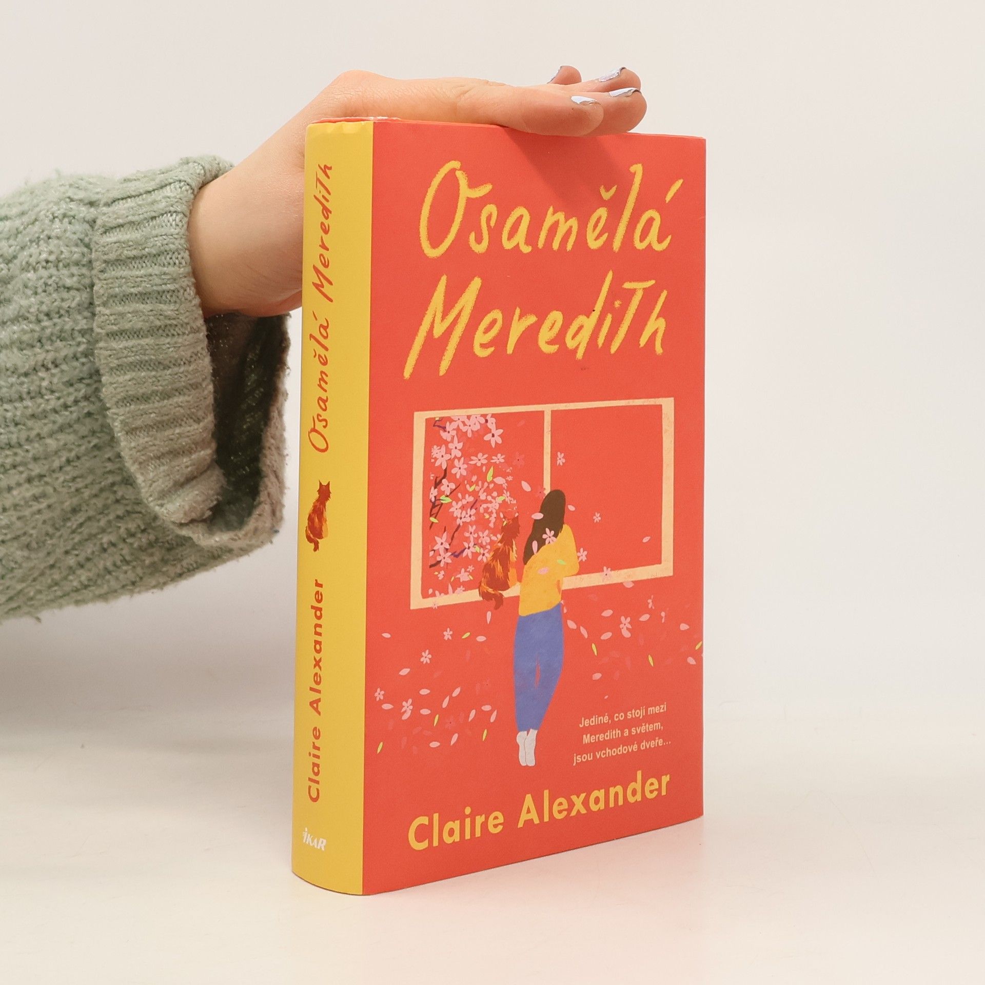 Claire Alexander Osamělá Meredith