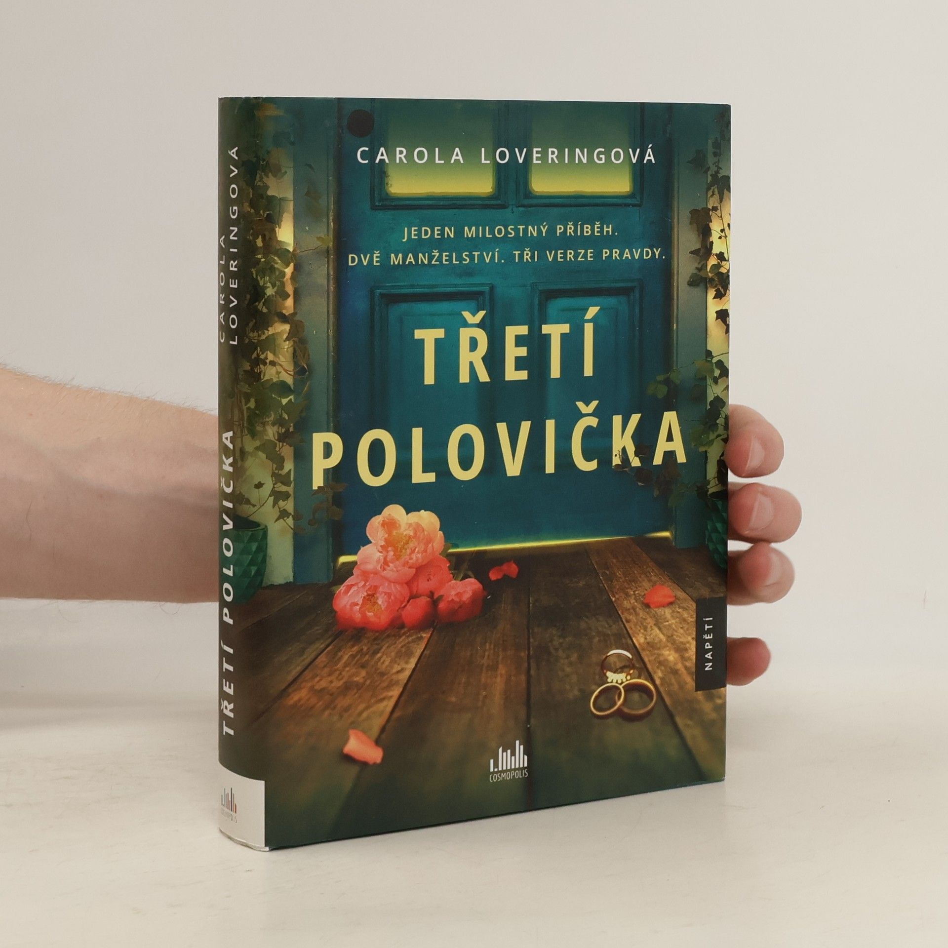 Carola Lovering Třetí polovička