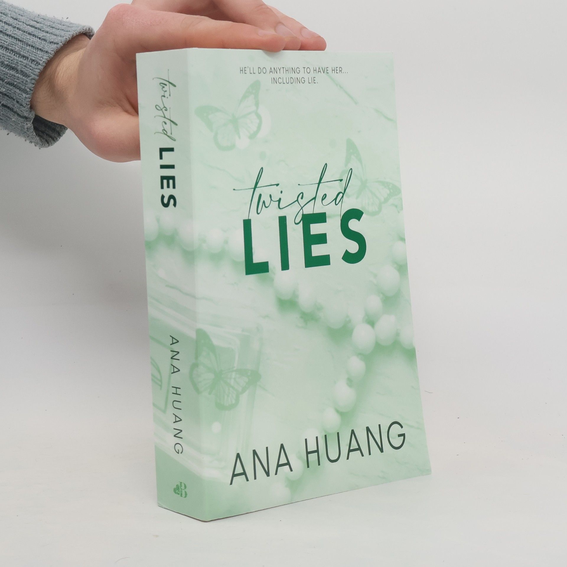 Ana Huang Twisted Lies