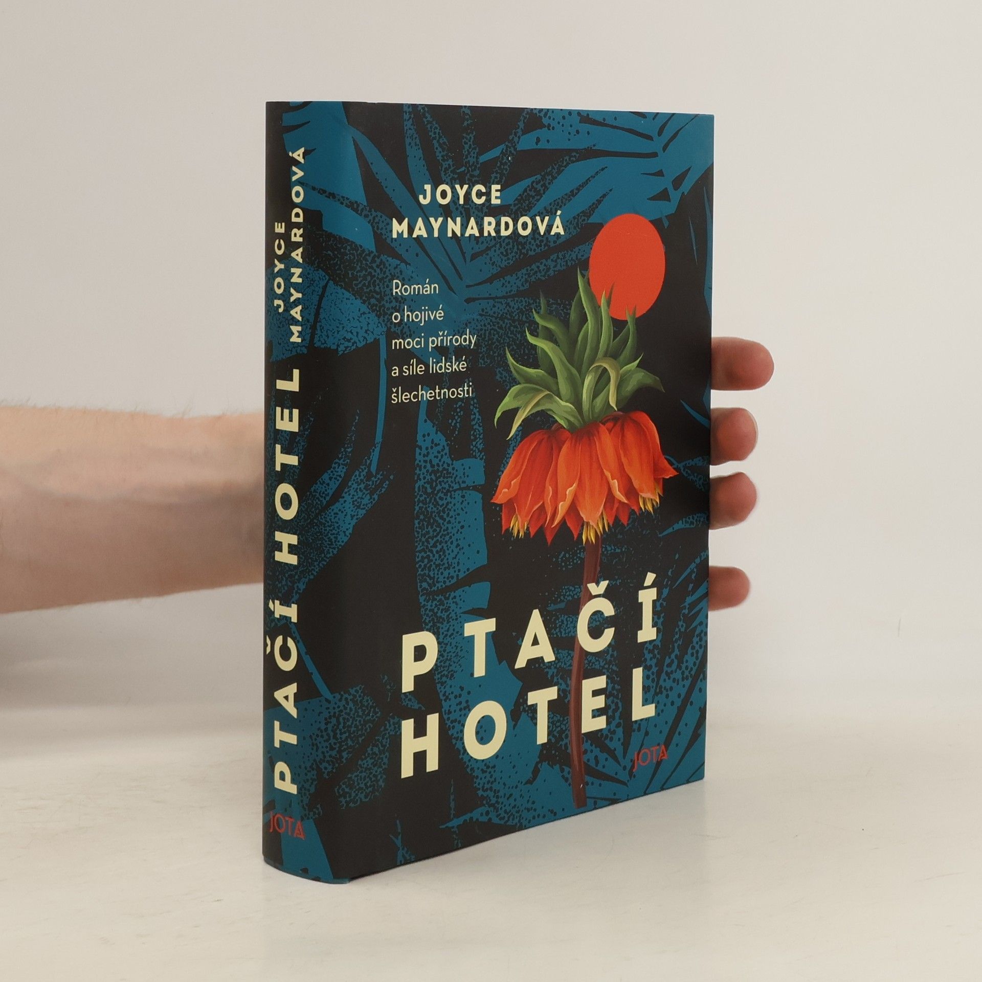 Joyce Maynard Ptačí hotel