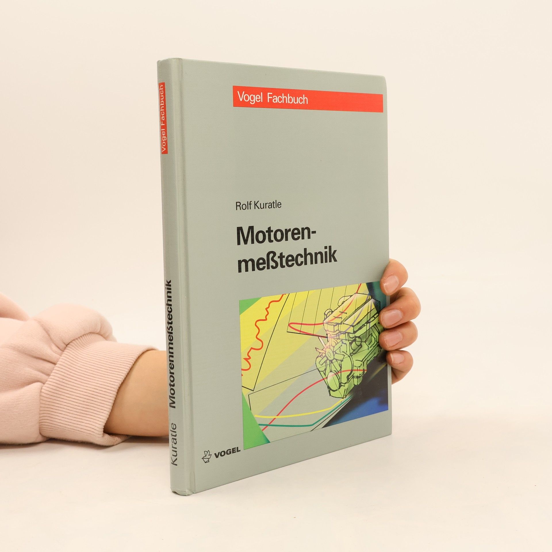 Rolf Kuratle Motorenmesstechnik