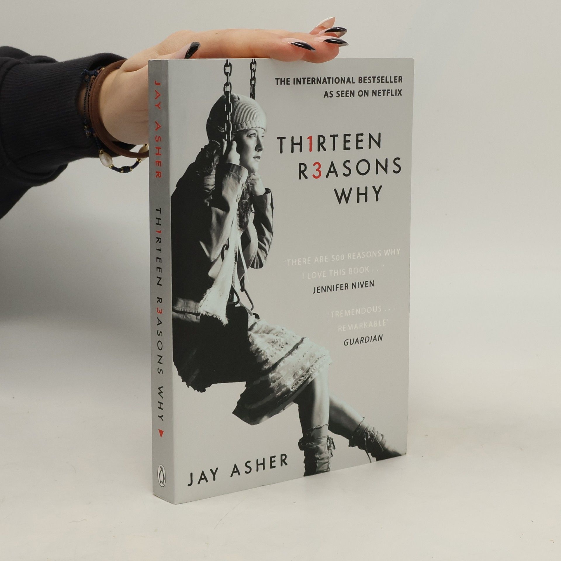 Jay Asher Thirteen Reasons Why