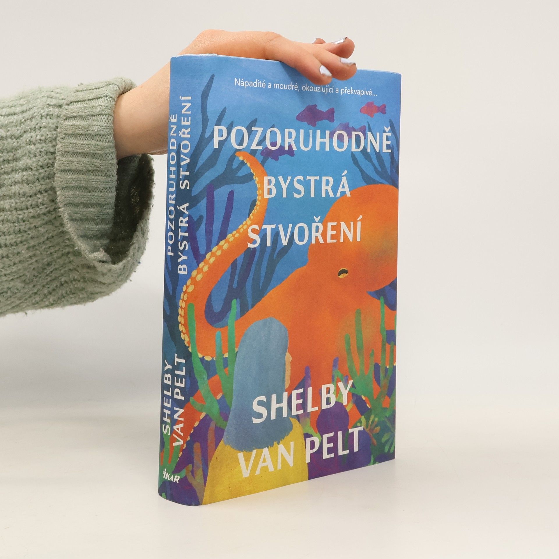 Markéta Polochová Pozoruhodně bystrá stvoření