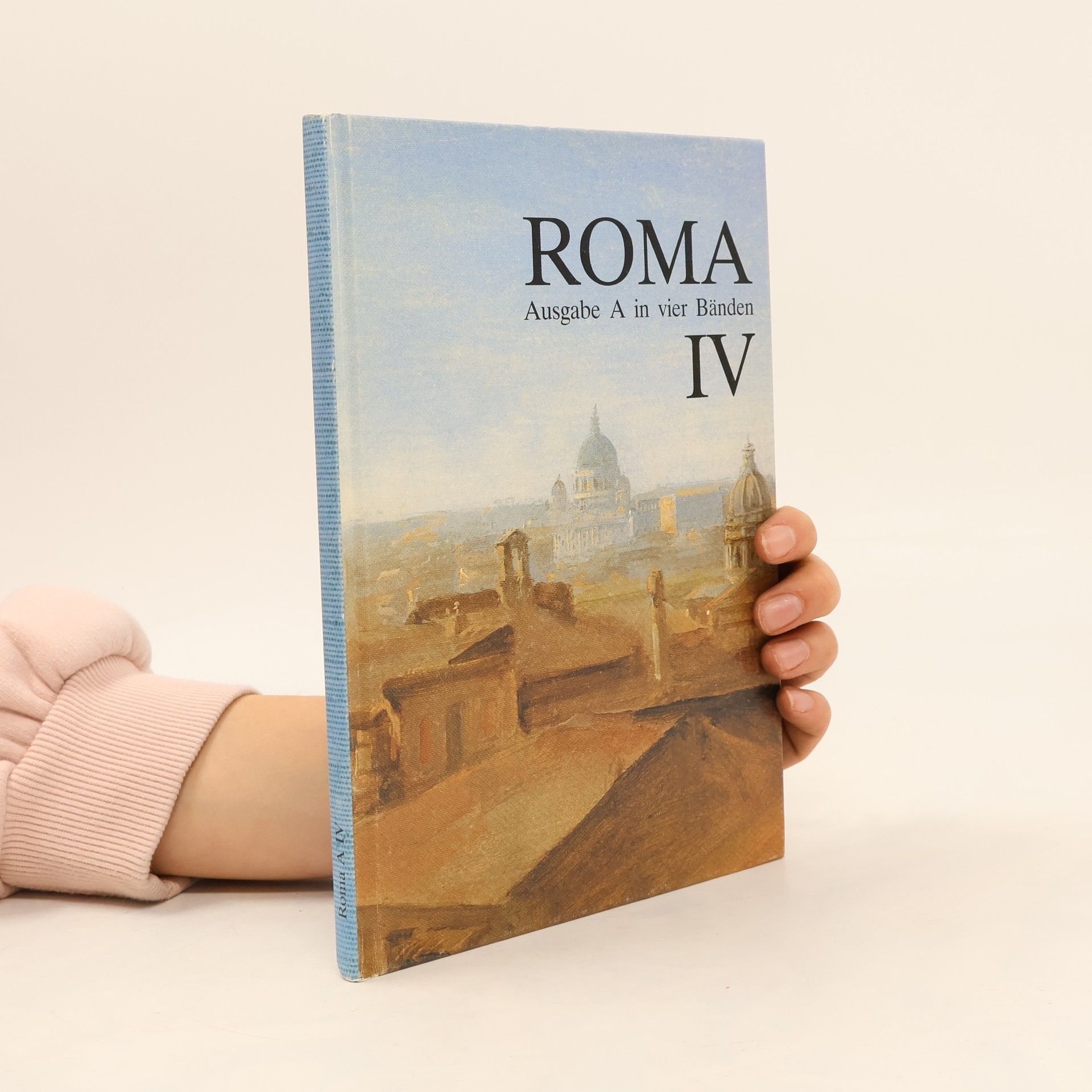 Robert Hornung Exercitia Latina für Latein als 2. Fremdsprache. IV. Übungs und Lesebuch