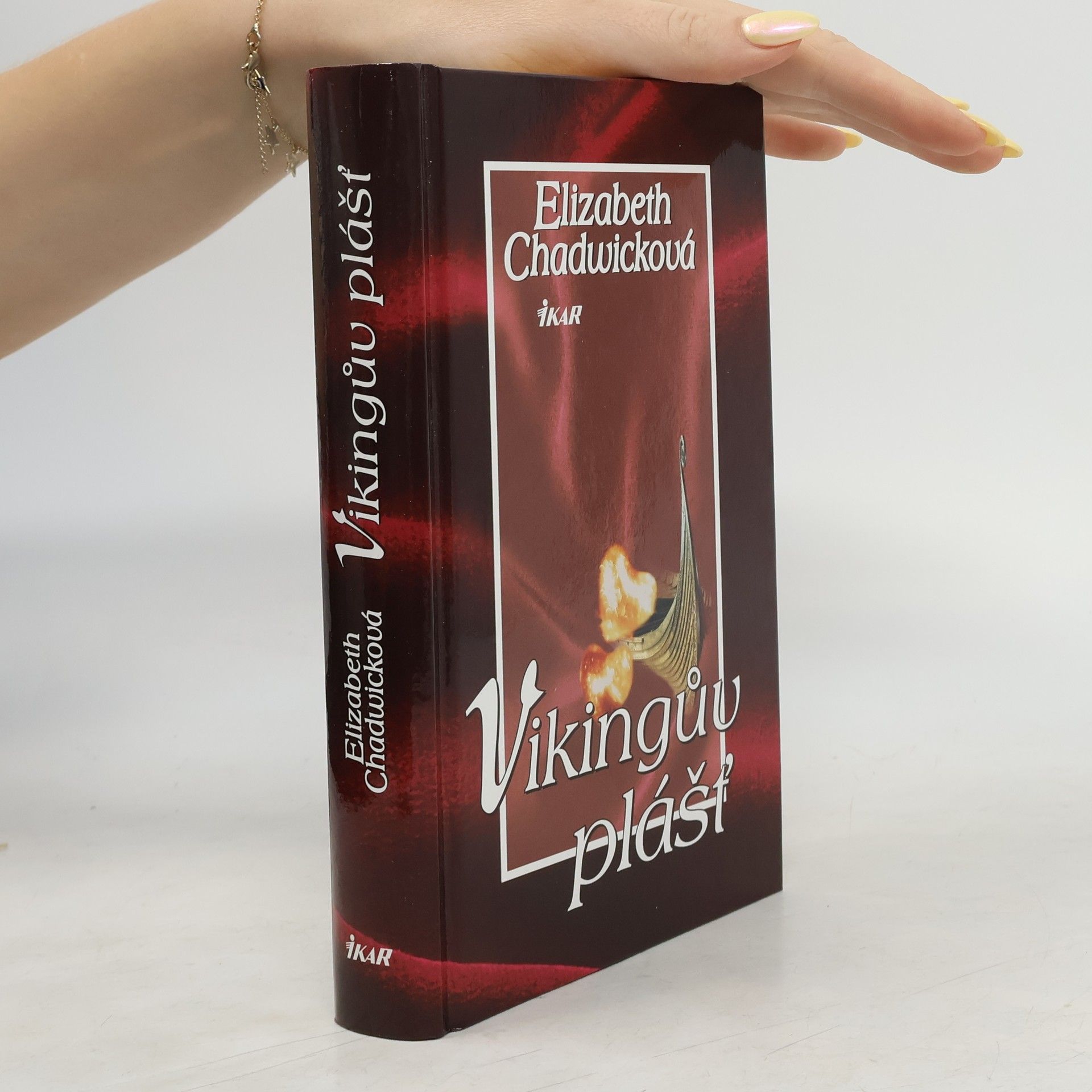 Elizabeth Chadwick Vikingův plášť