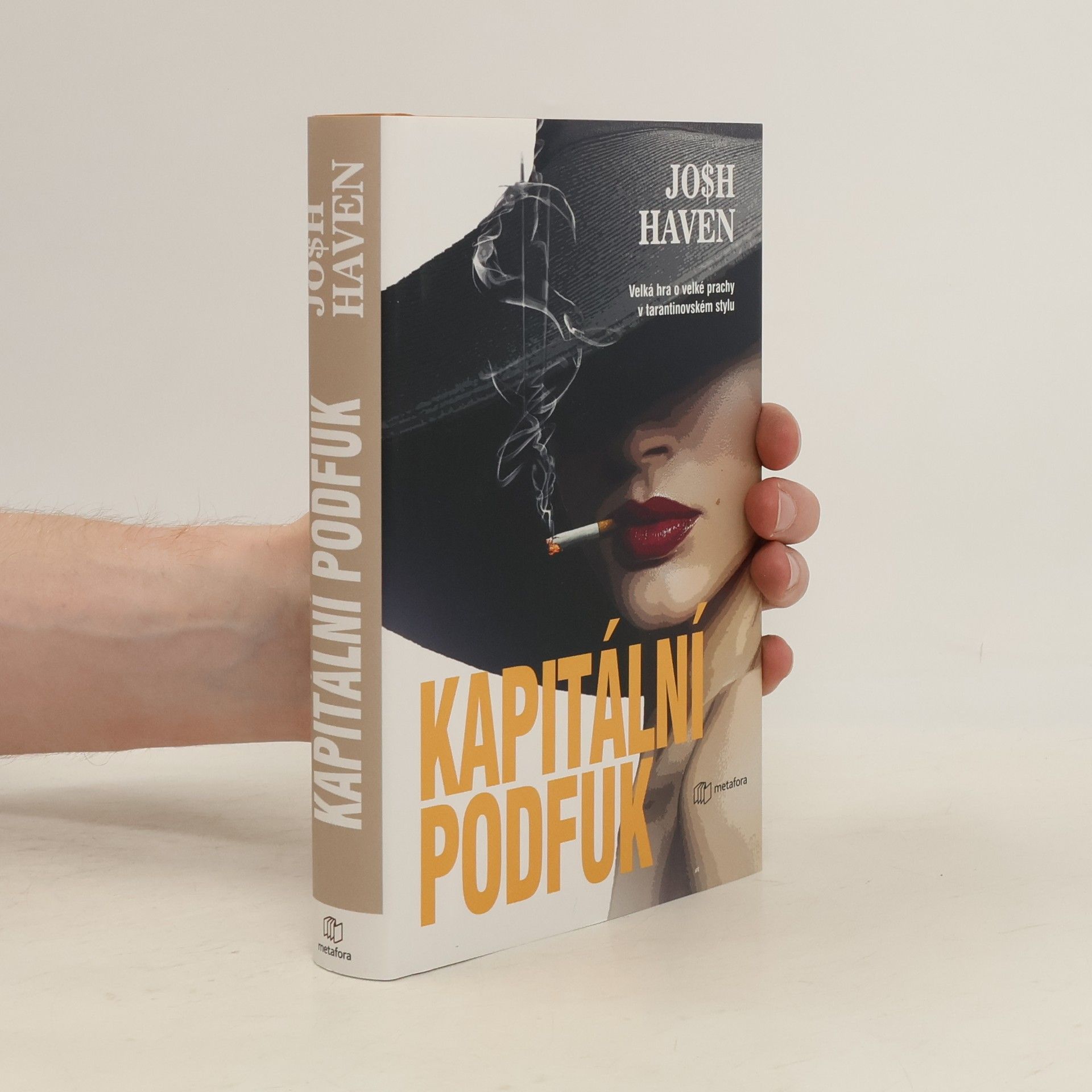 Josh Haven Kapitální podfuk