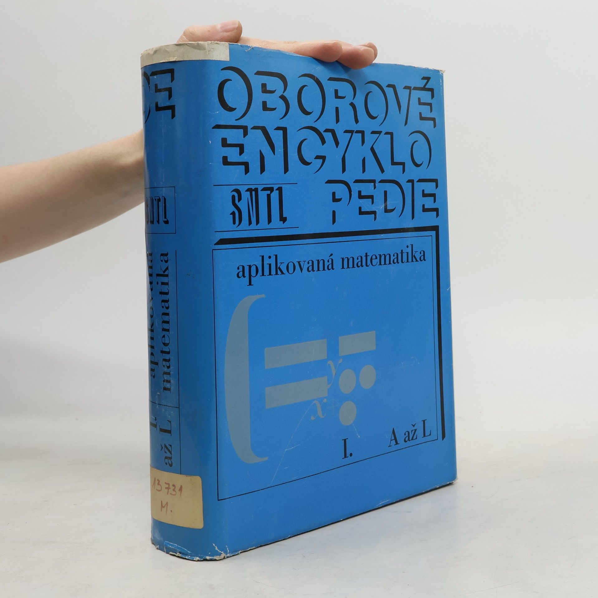 kolektiv Oborové encyklopedie I. A až L