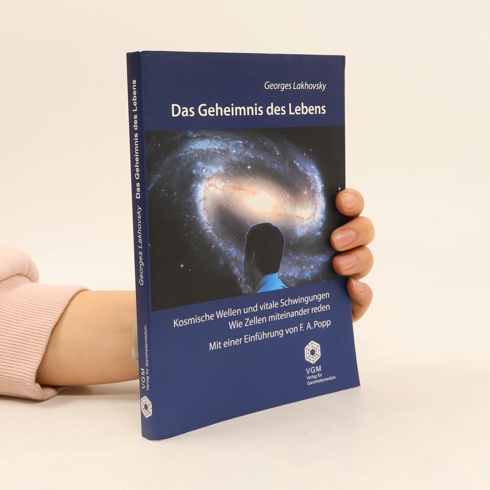 Das Geheimnis des Lebens