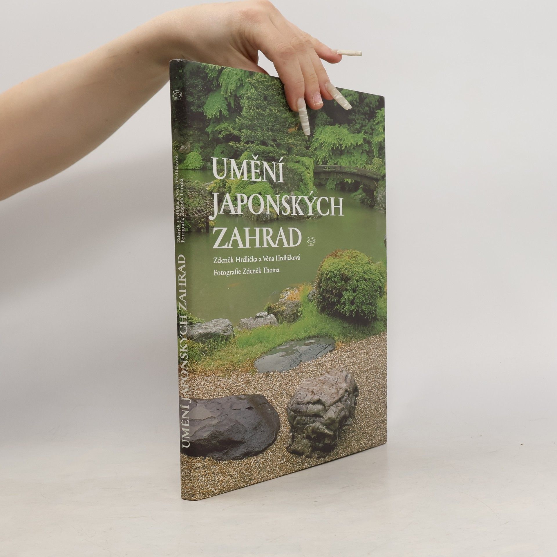 Umění japonských zahrad