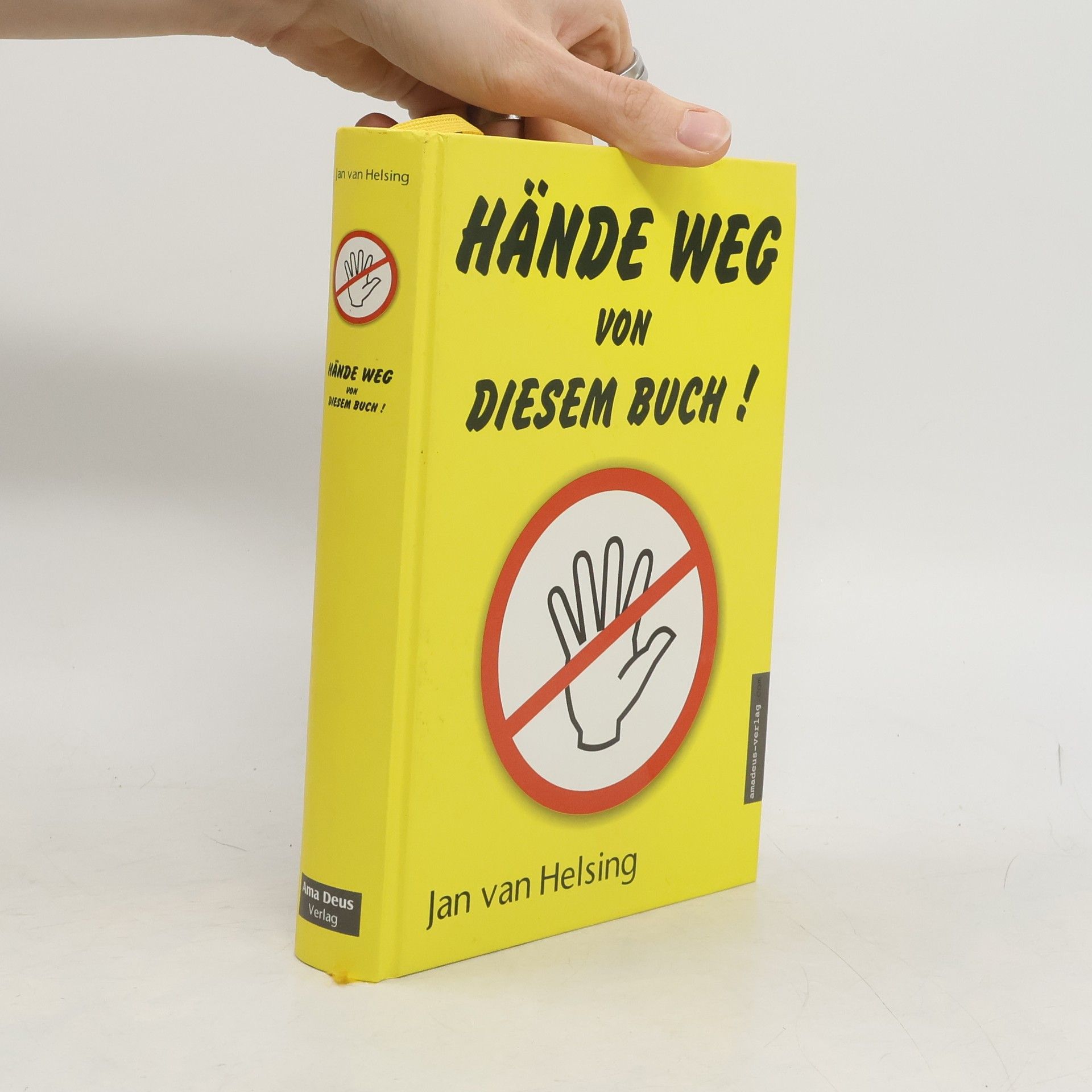 Jan Udo Holey Hände Weg von Diesem Buch!