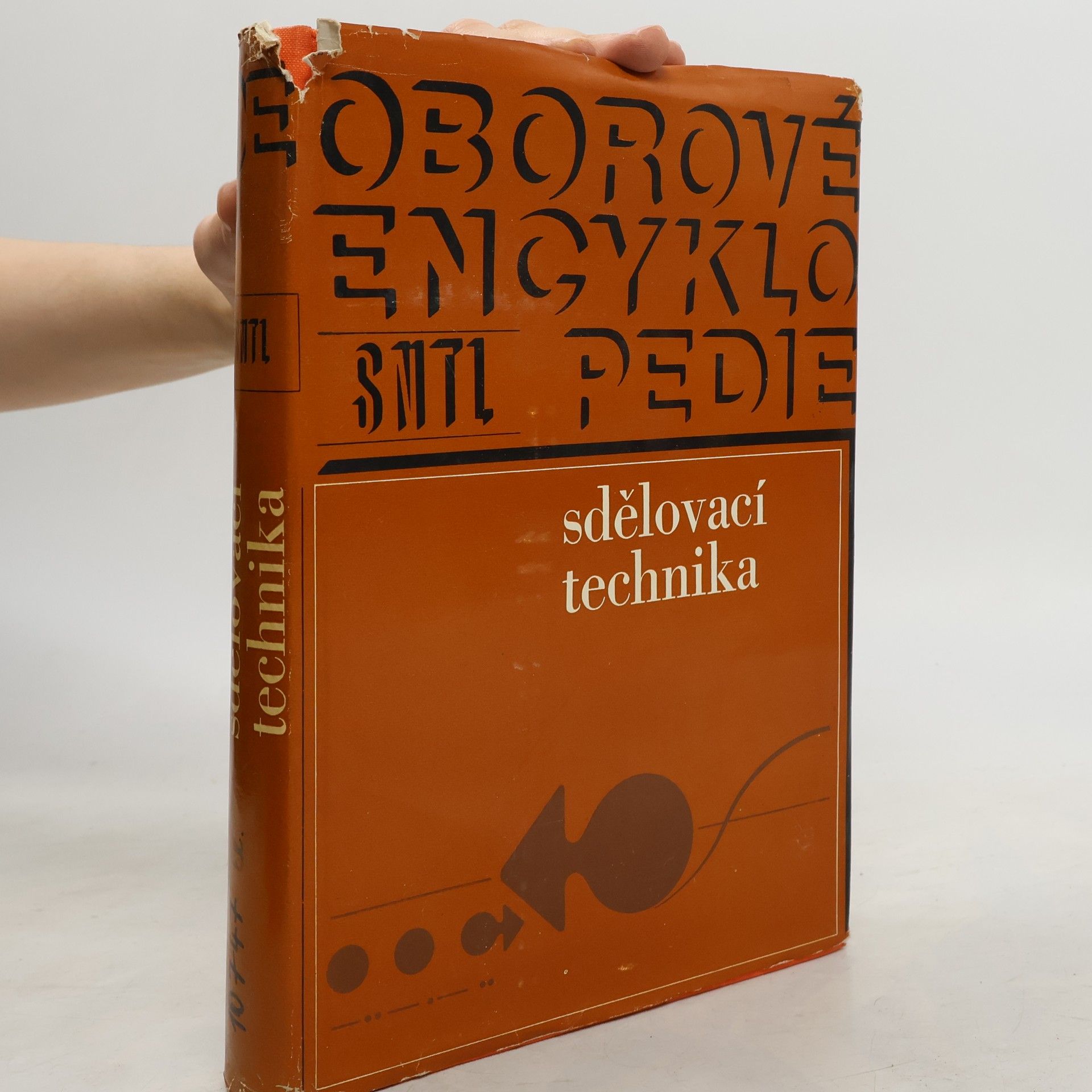 Various authors Sdělovací technika. Oborová encyklopedie