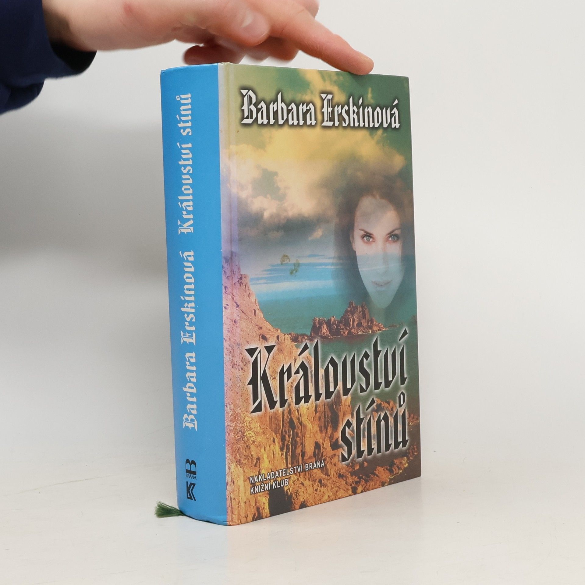 Barbara Erskinová Království stínů