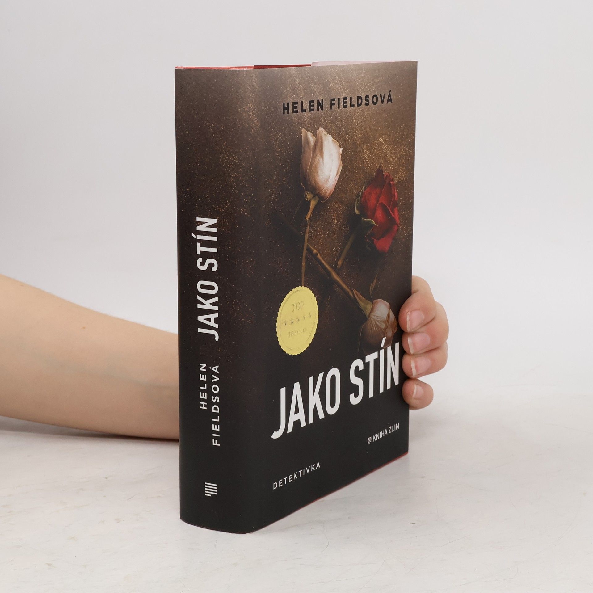 Helen Fields Jako stín