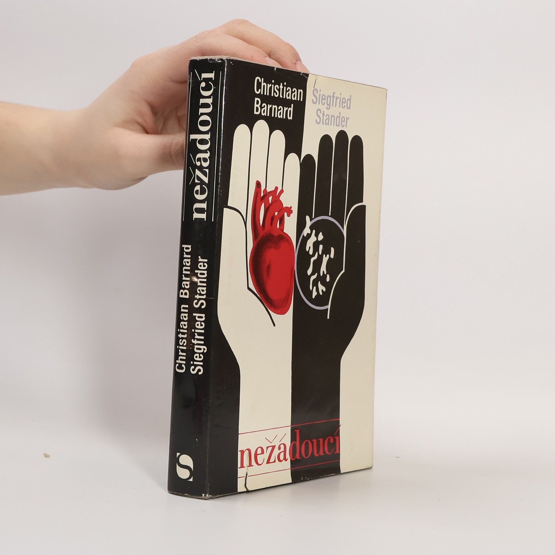 Siegfried Stander Nežádoucí