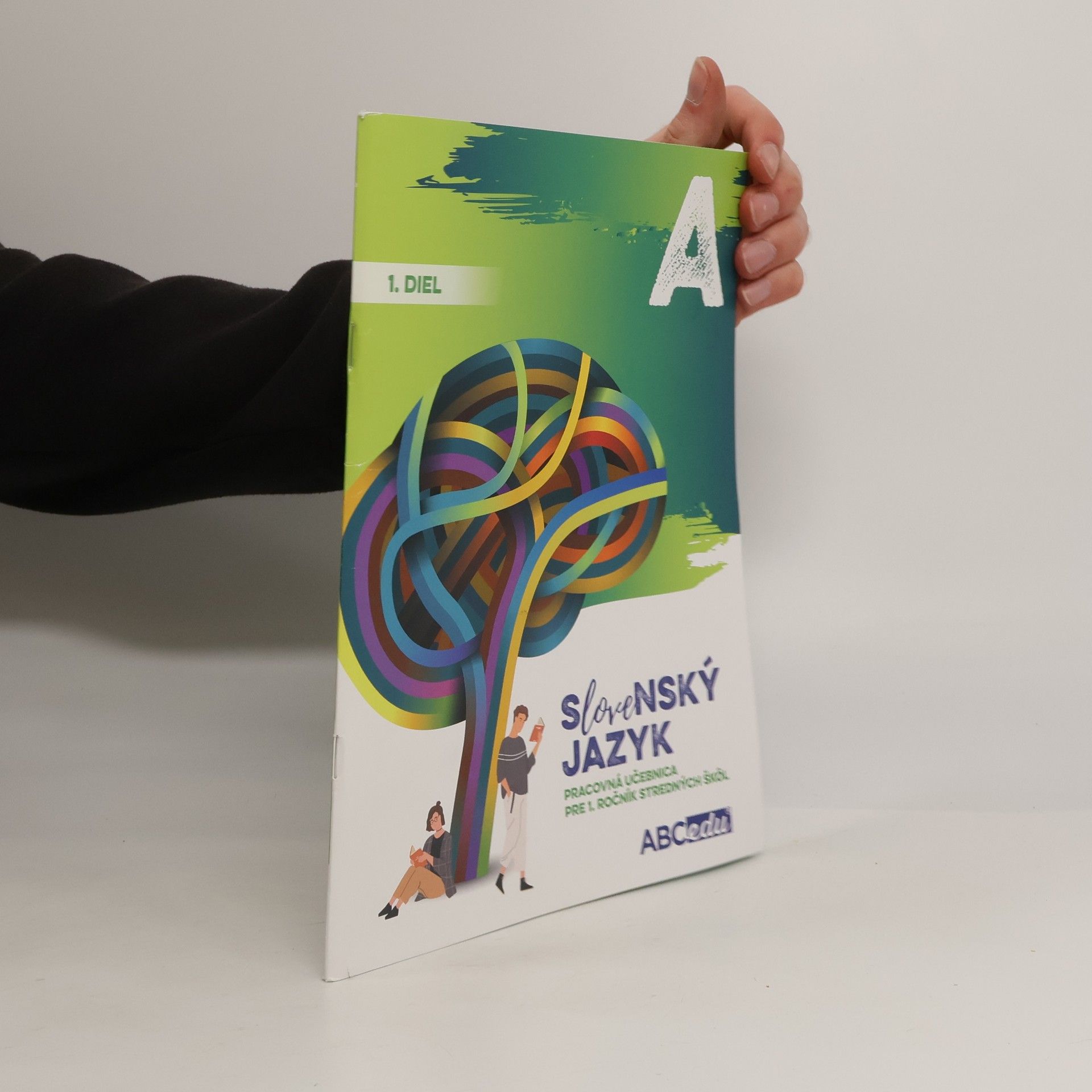 Kolektív autorov Slovenský jazyk 1