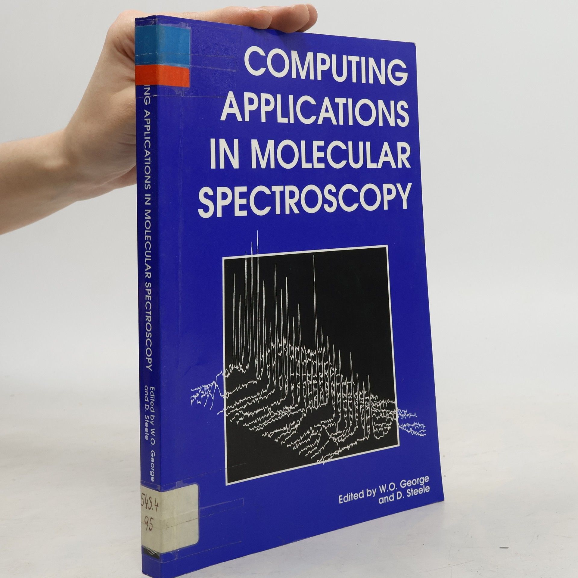 Various authors Computing Applications in Molecular Spectroscopy