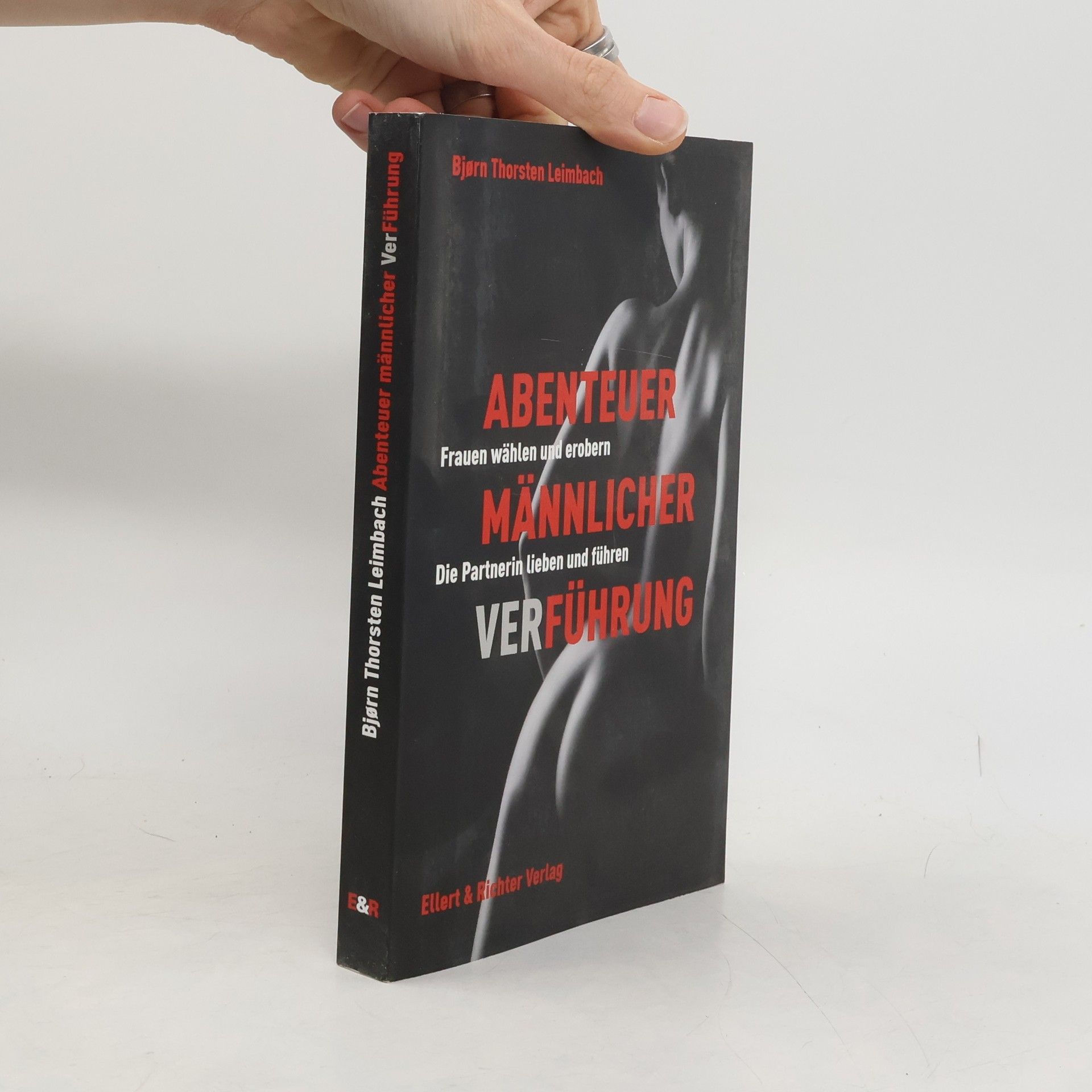 Bjørn Thorsten Leimbach Abenteuer männlicher VerFührung