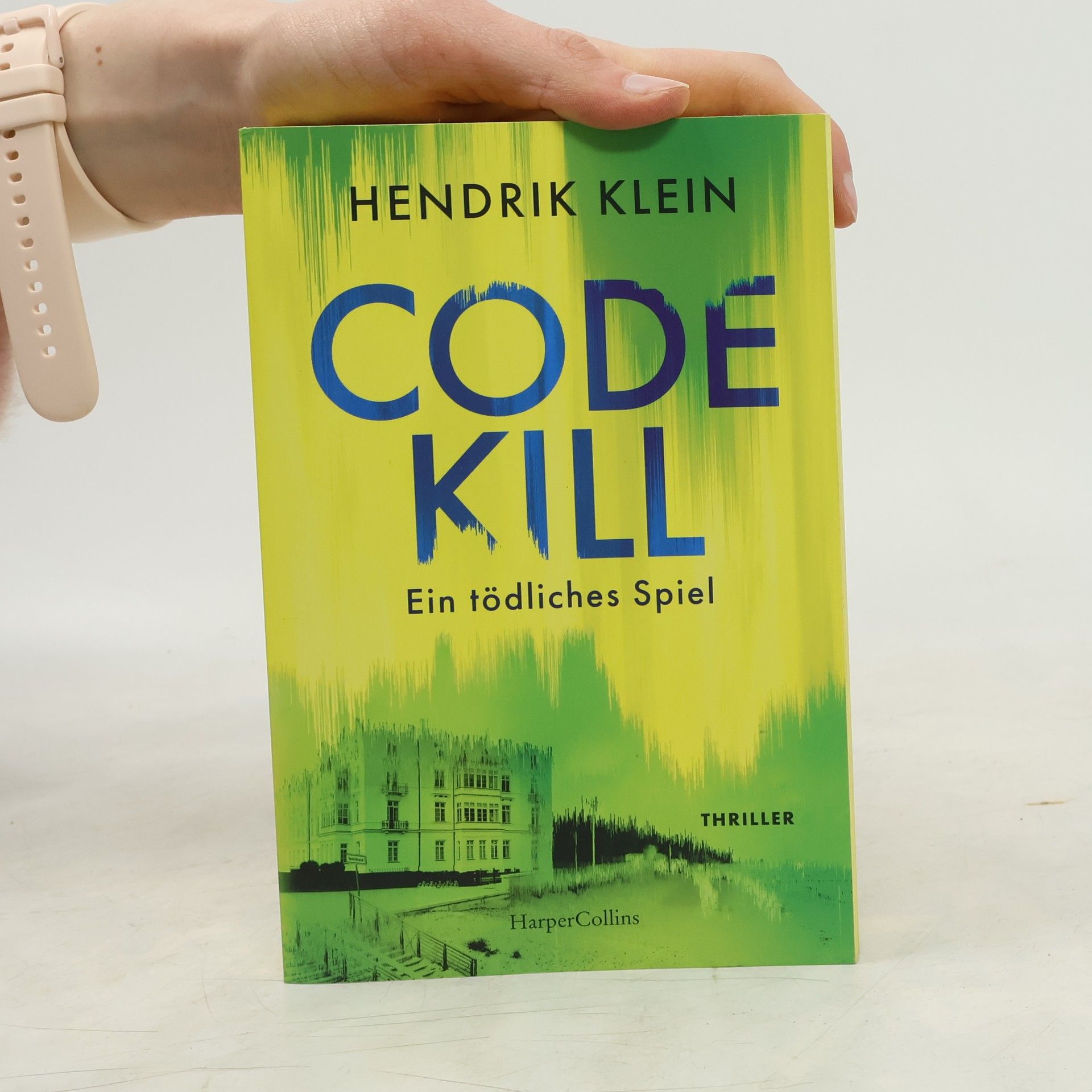 Hendrik Klein Code Kill