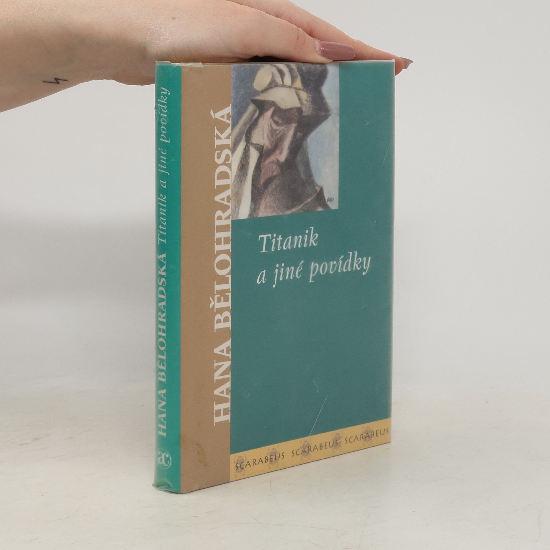 Titanik a jiné povídky