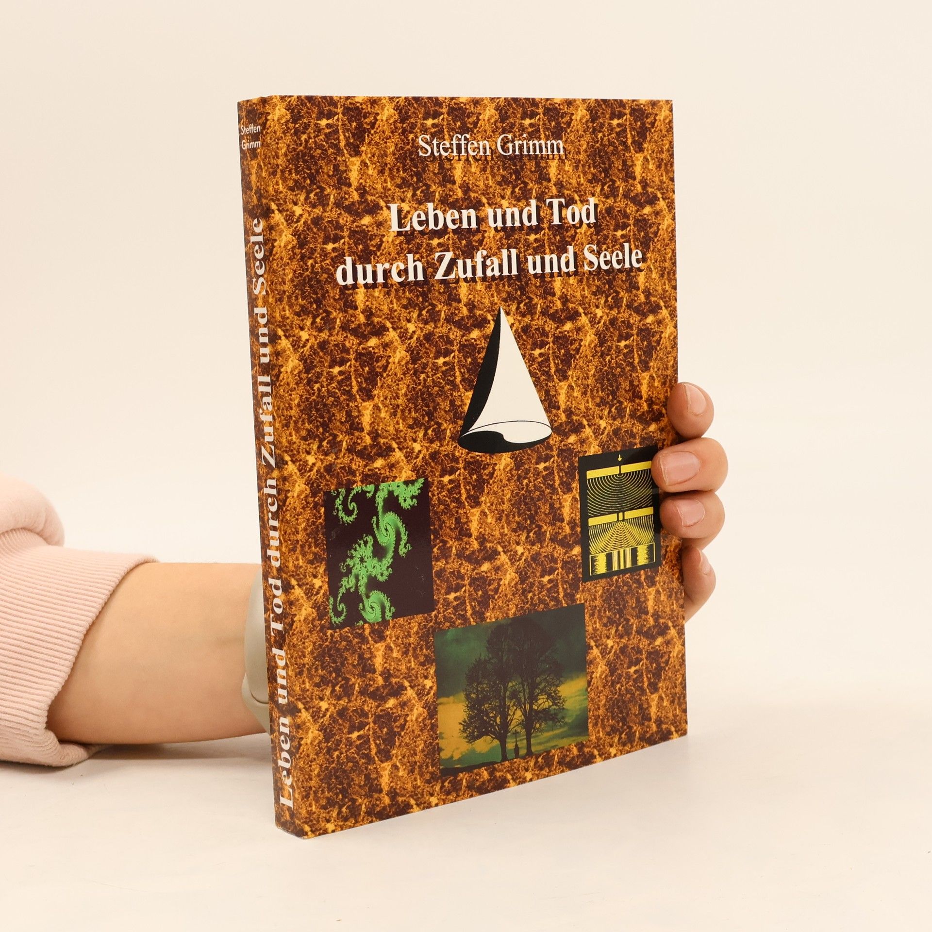 Steffen Grimm Leben und Tod durch Zufall und Seele