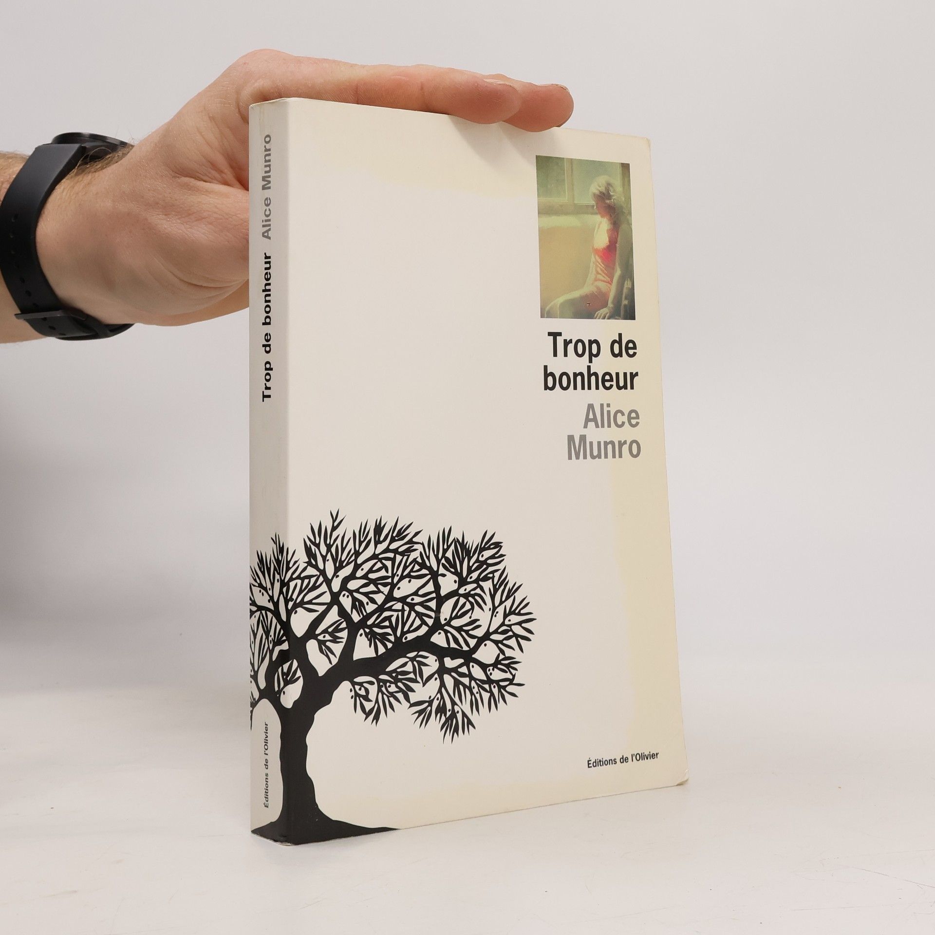 Alice Munro Trop de bonheur