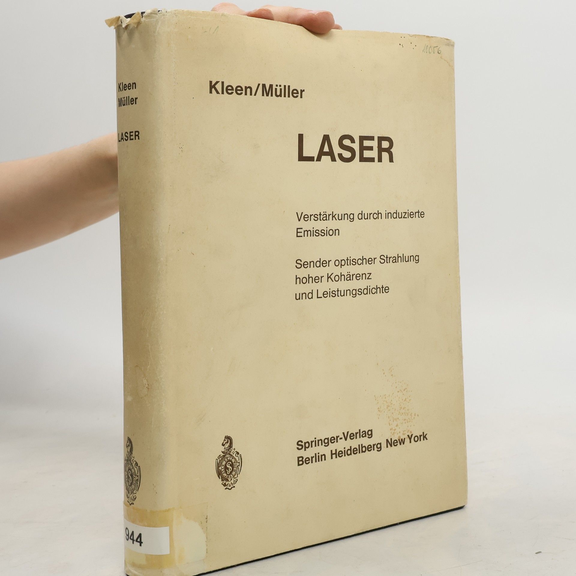 Autorenkollektiv Laser