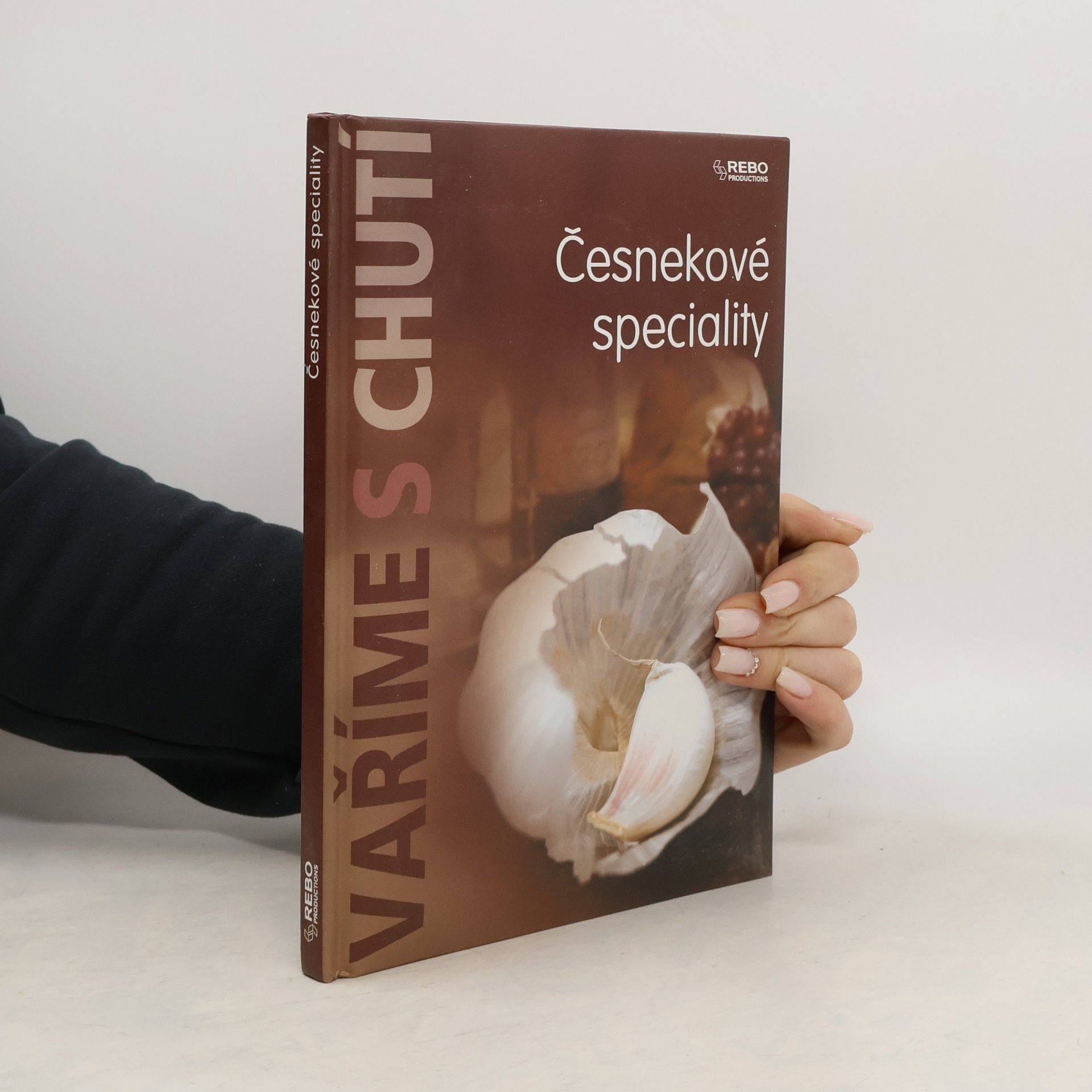 kolektiv Česnekové speciality