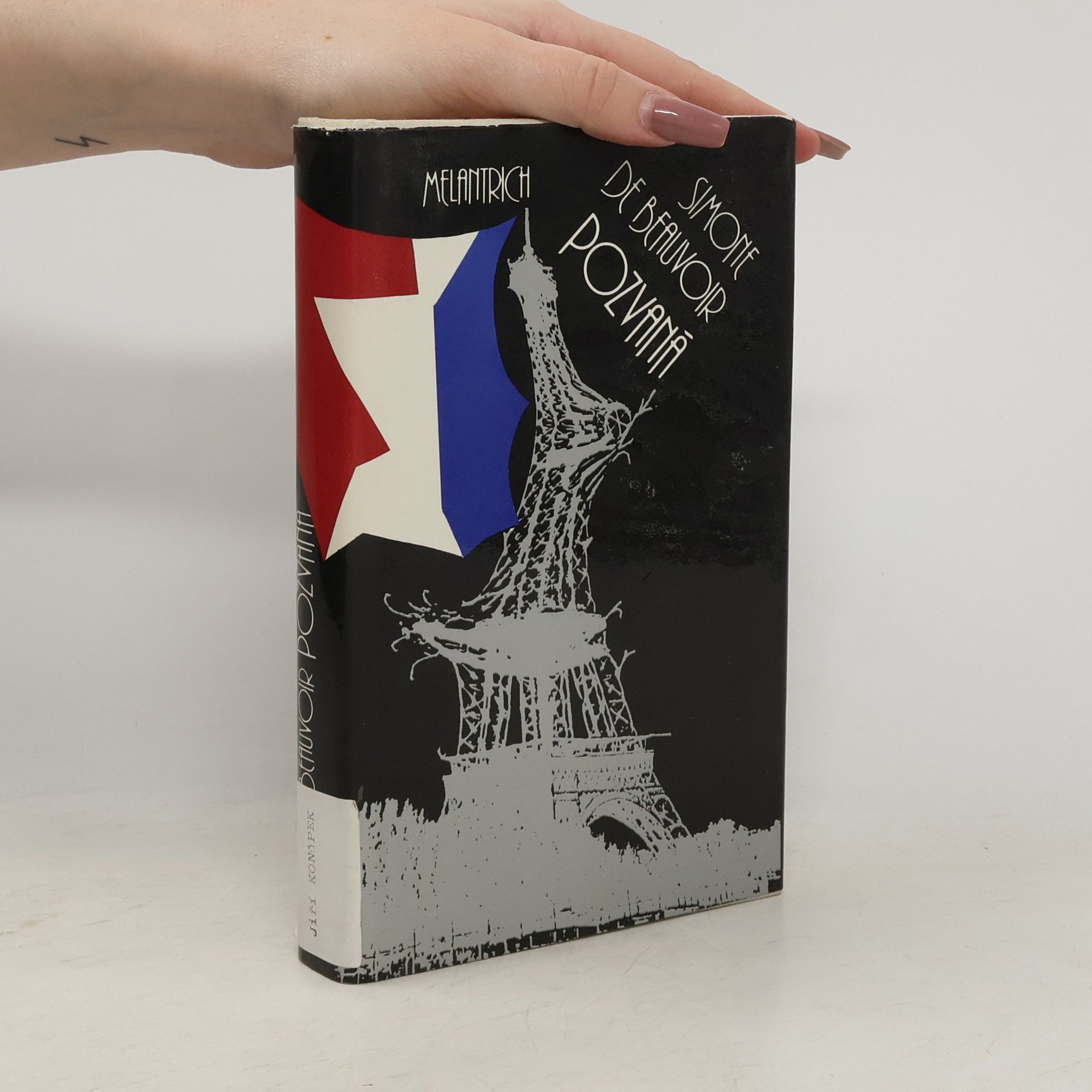 Simone de Beauvoir Pozvaná