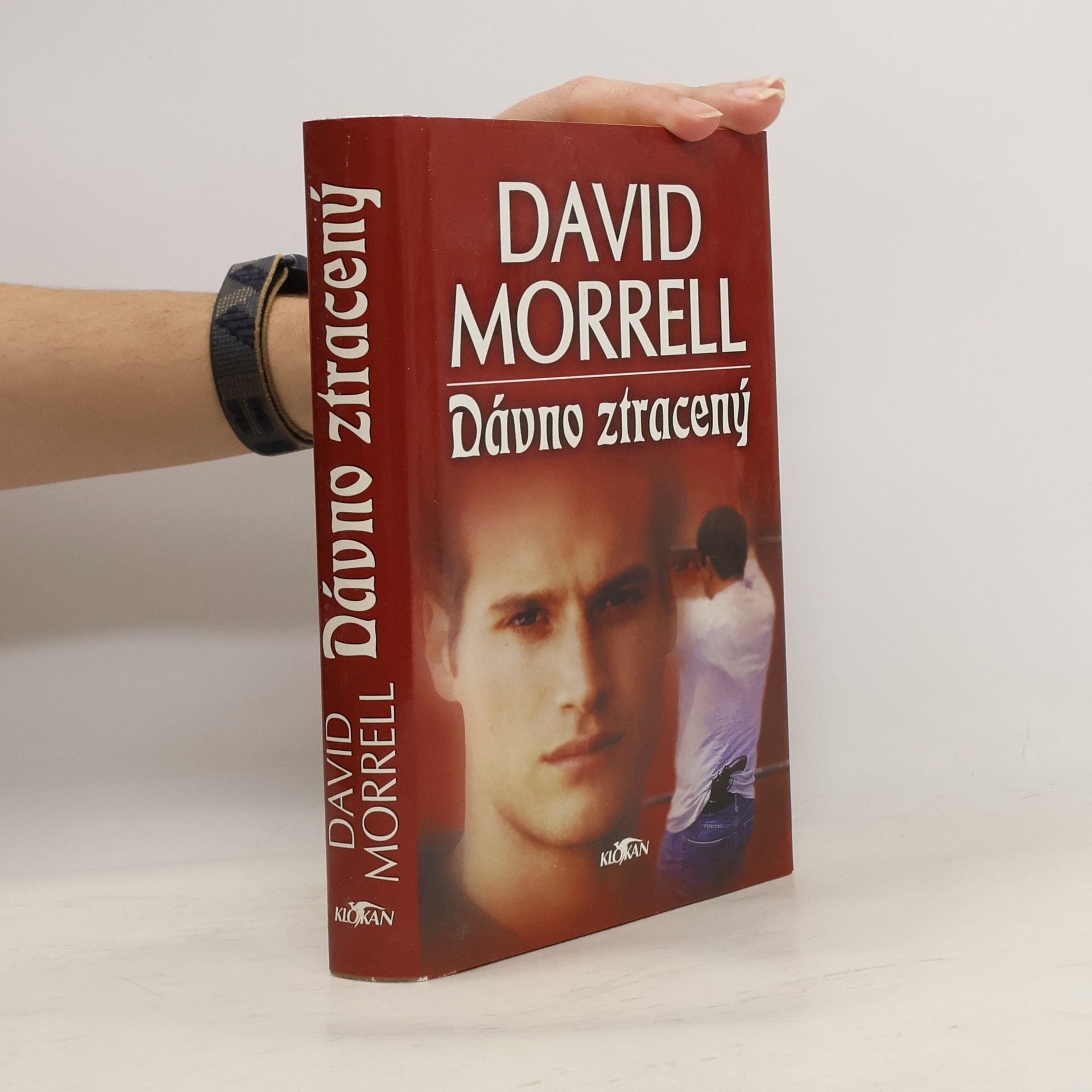 David Morrell Dávno ztracený