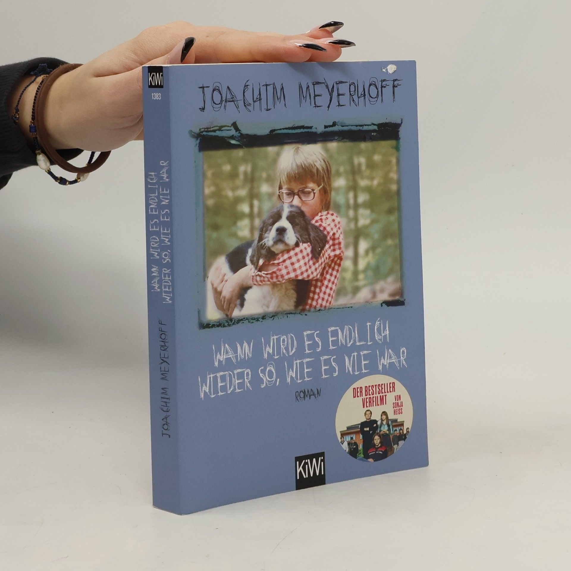 Joachim Meyerhoff Wann wird es endlich wieder so, wie es nie war