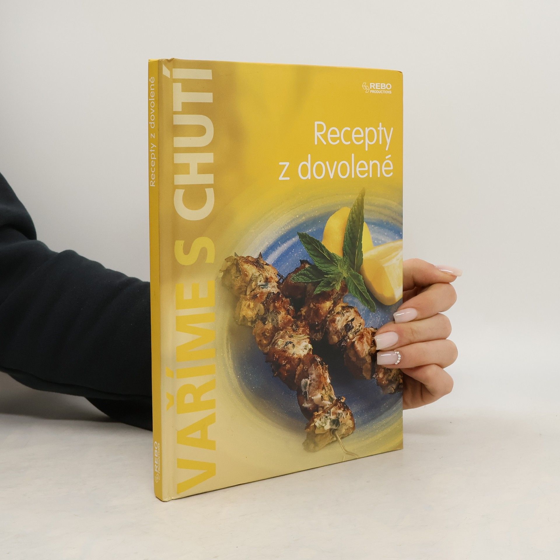 kolektiv Recepty z dovolené